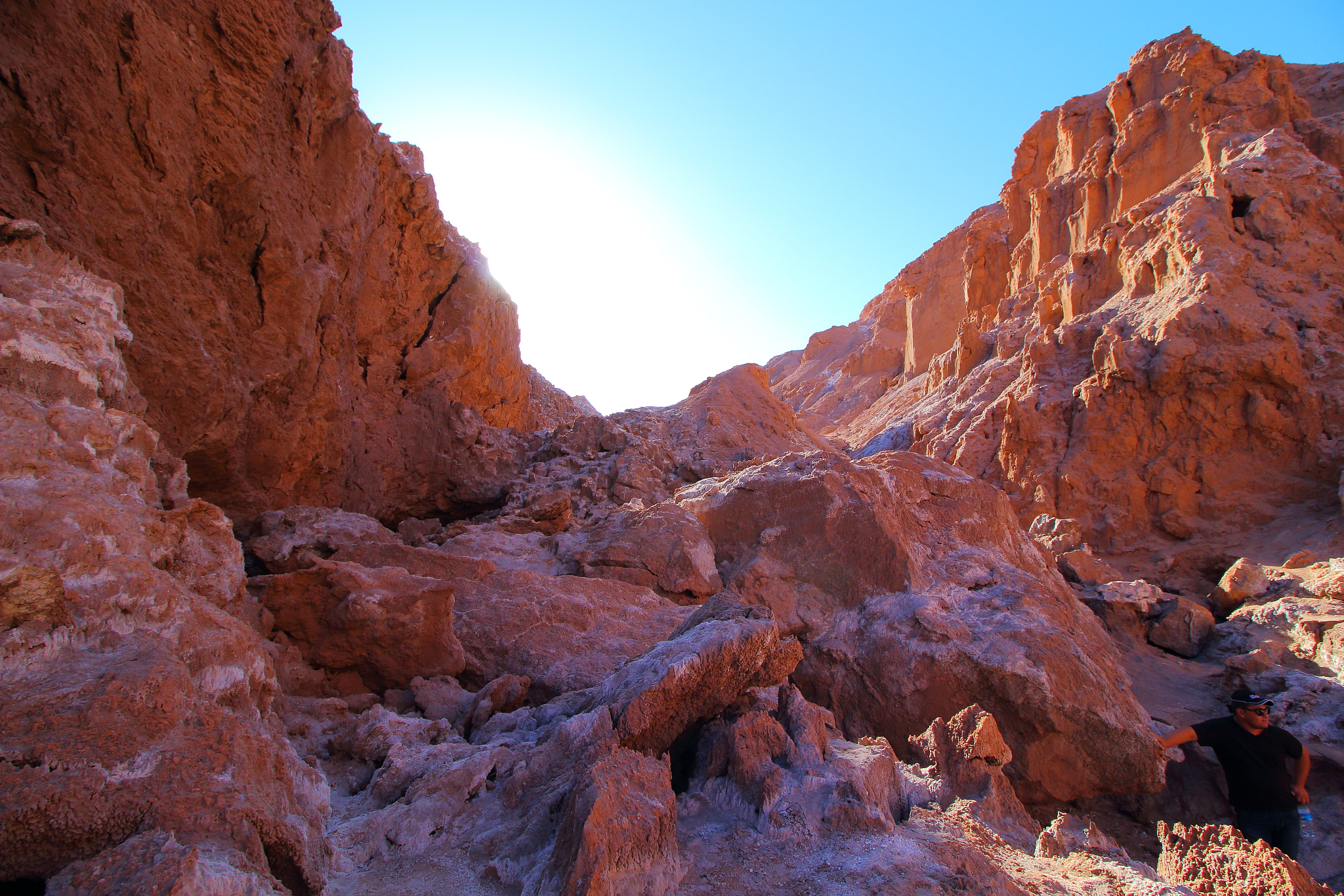 Canon EF-S 10-18mm F4.5–5.6 IS STM sample photo. Cuevas de sal photography