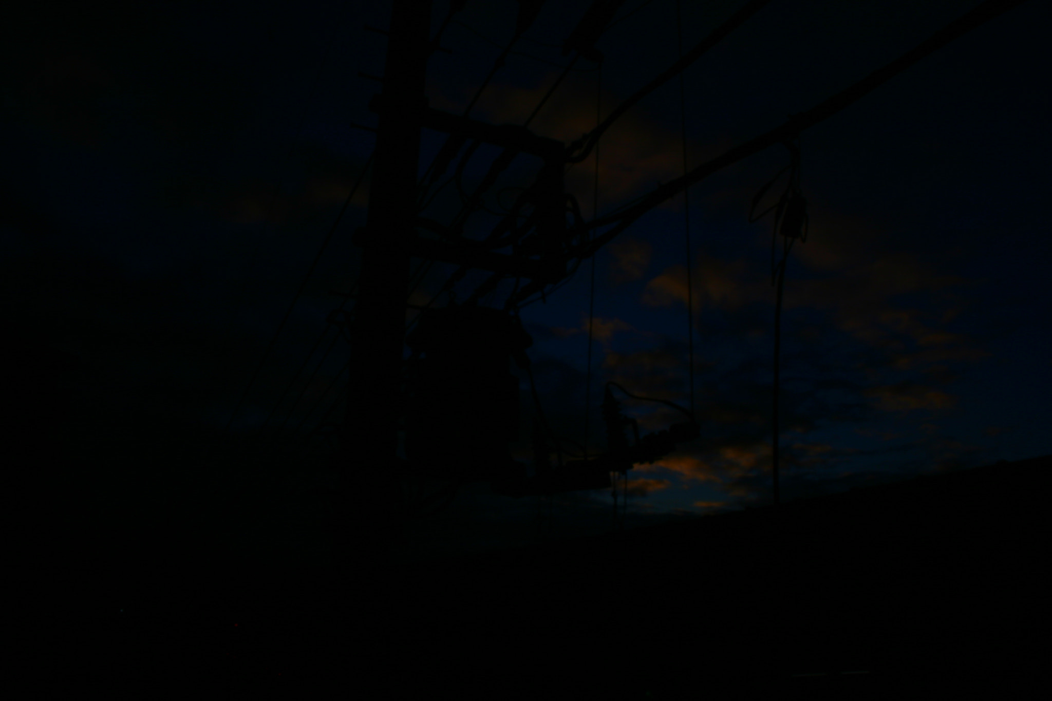 Canon EF-S 18-55mm f/3.5-5.6 USM sample photo. Sky photography