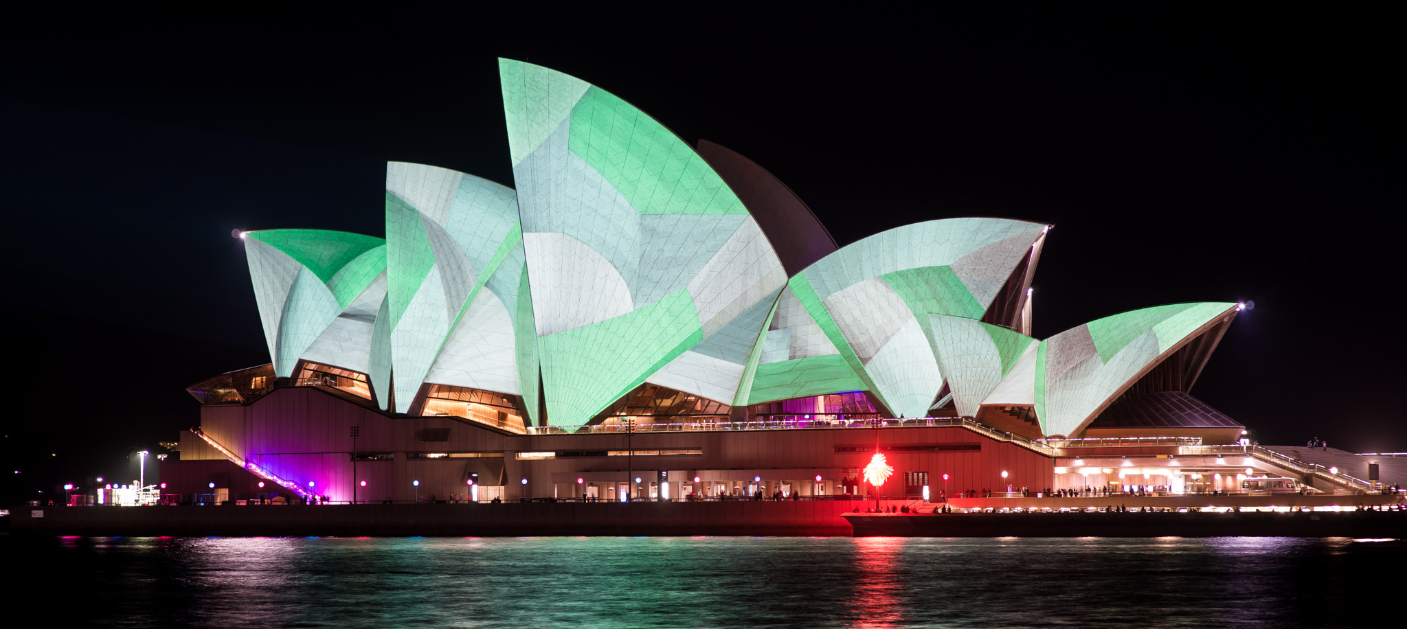 Sony a99 II sample photo. Sydney opera house photography