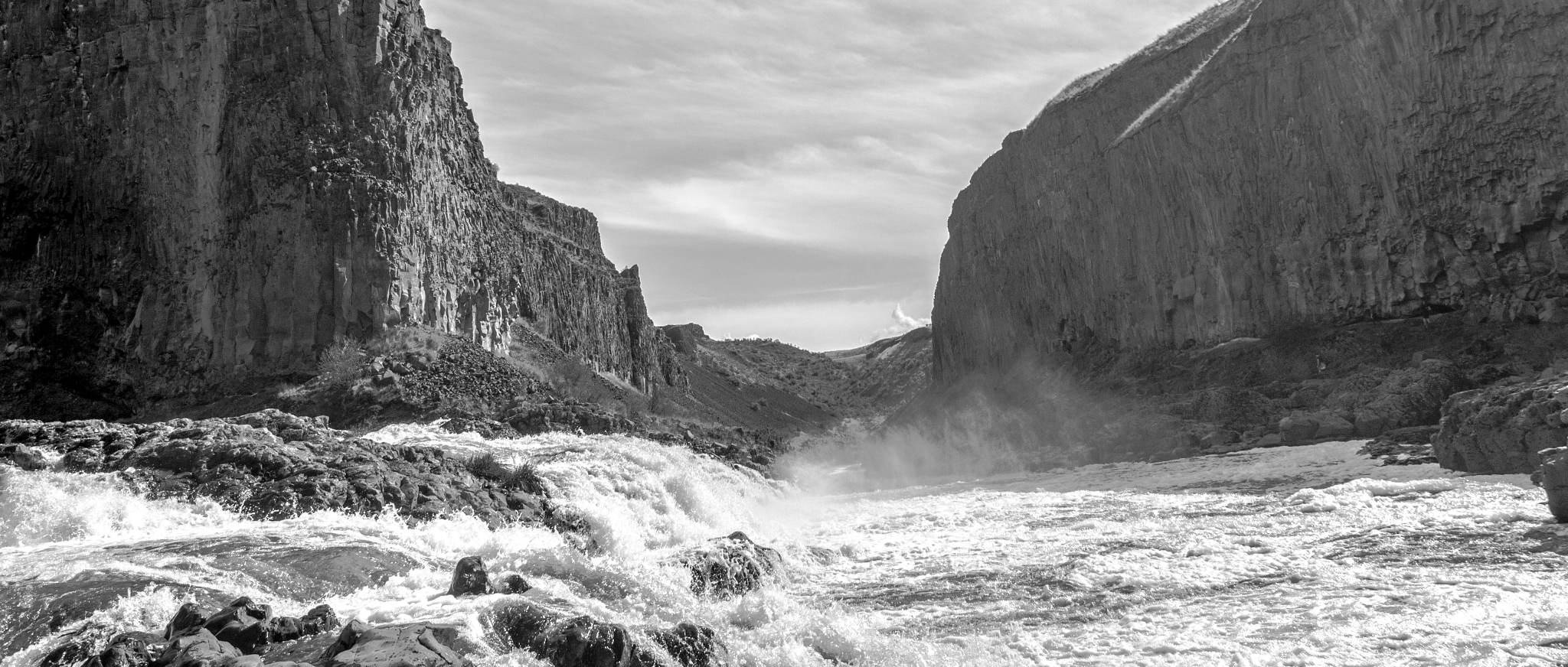 Canon EOS 550D (EOS Rebel T2i / EOS Kiss X4) sample photo. Behind the palouse falls in washington state photography