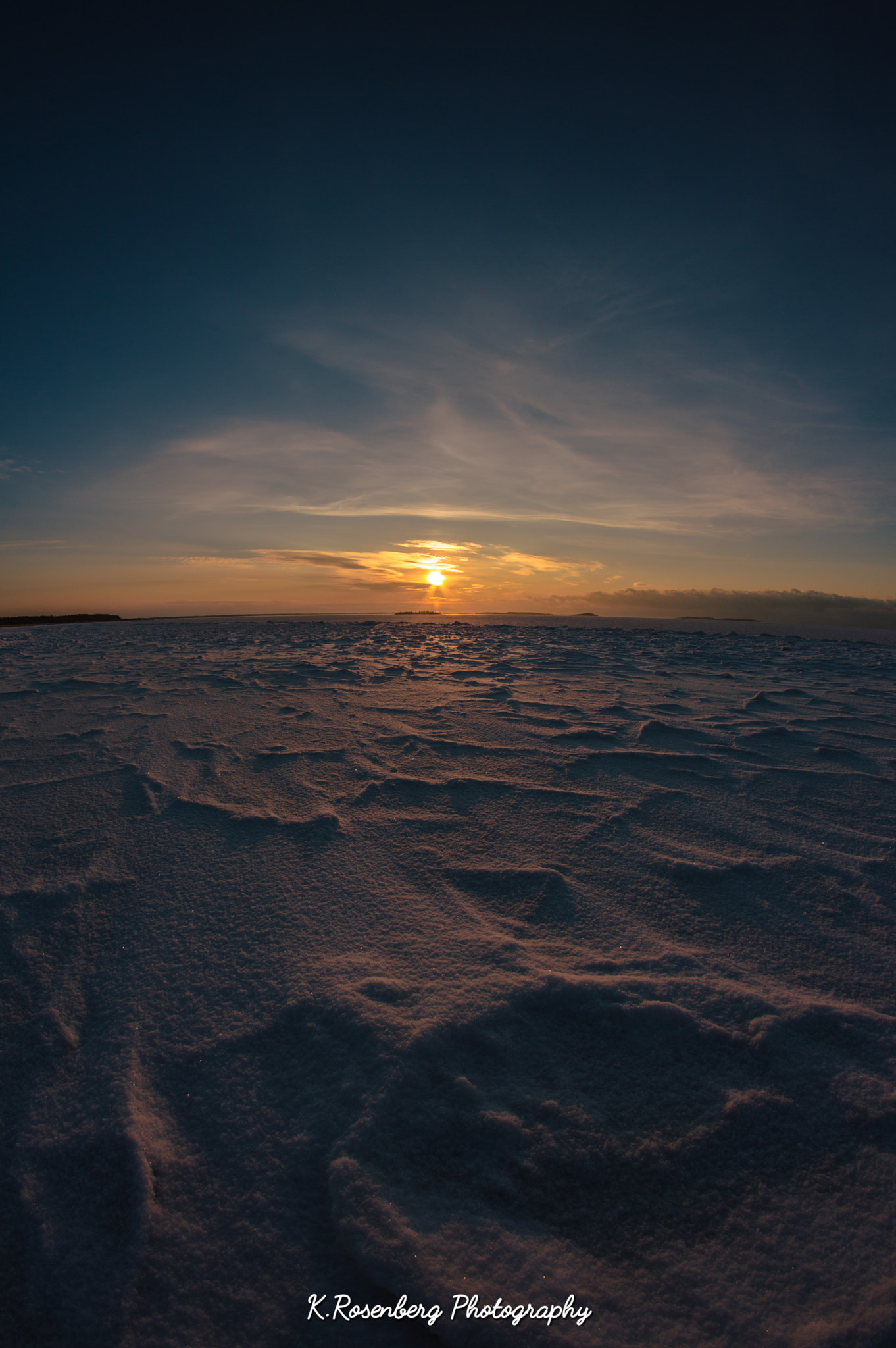 Nikon D3200 + Samyang 8mm F3.5 Aspherical IF MC Fisheye sample photo. Sunset by the sea photography