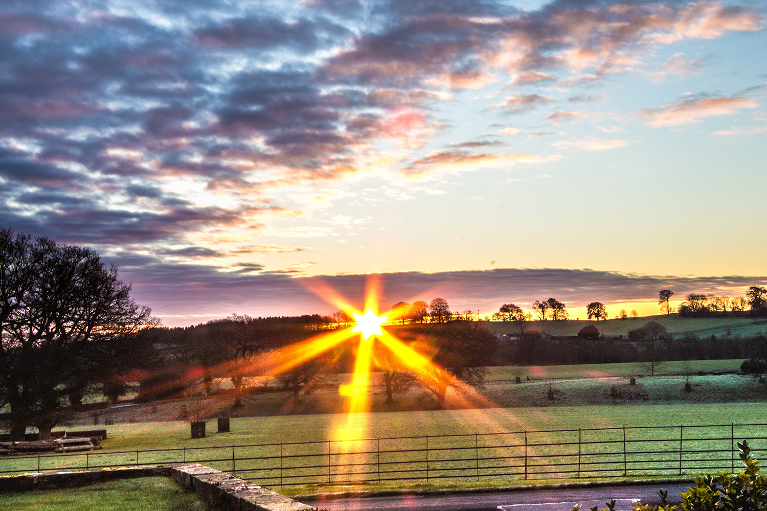 Canon EOS M sample photo. Sunrise jan sm photography