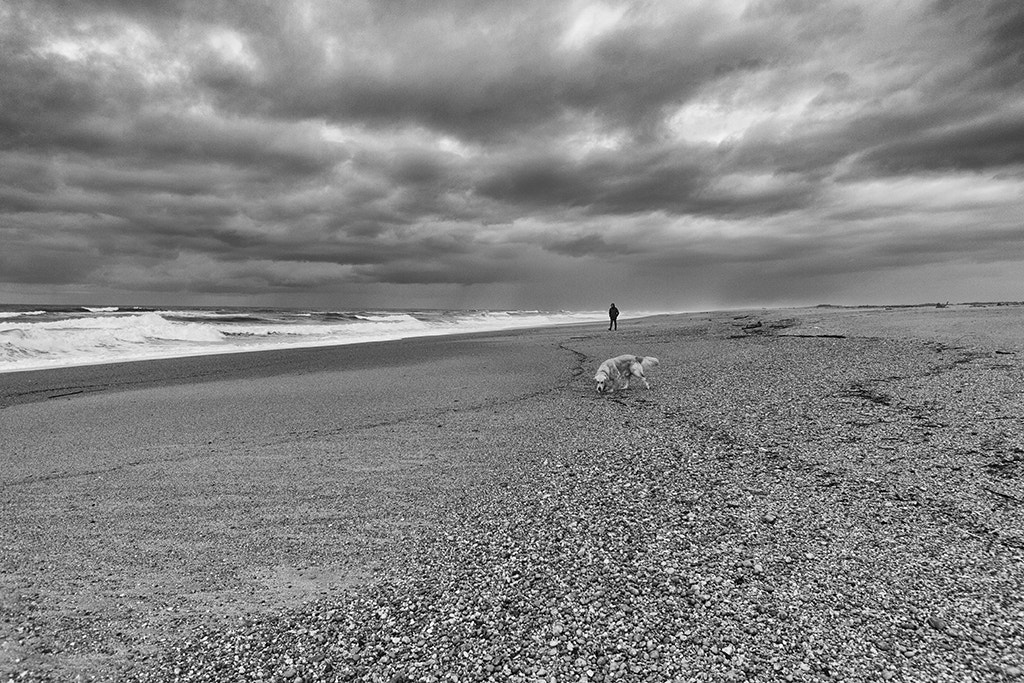 Canon EF-S 10-22mm F3.5-4.5 USM sample photo. Caminantes photography