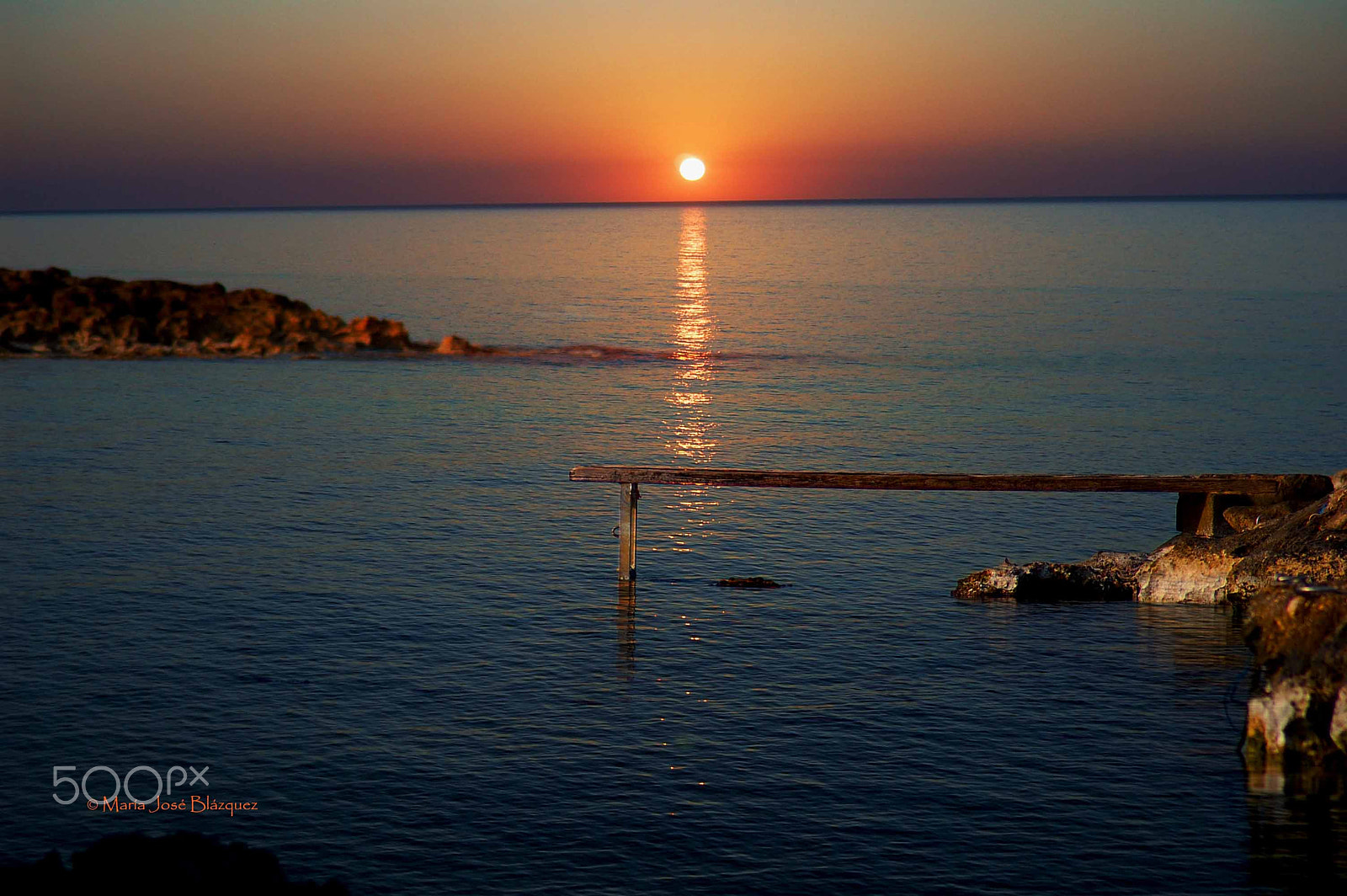 Nikon D40 sample photo. Evening calm photography