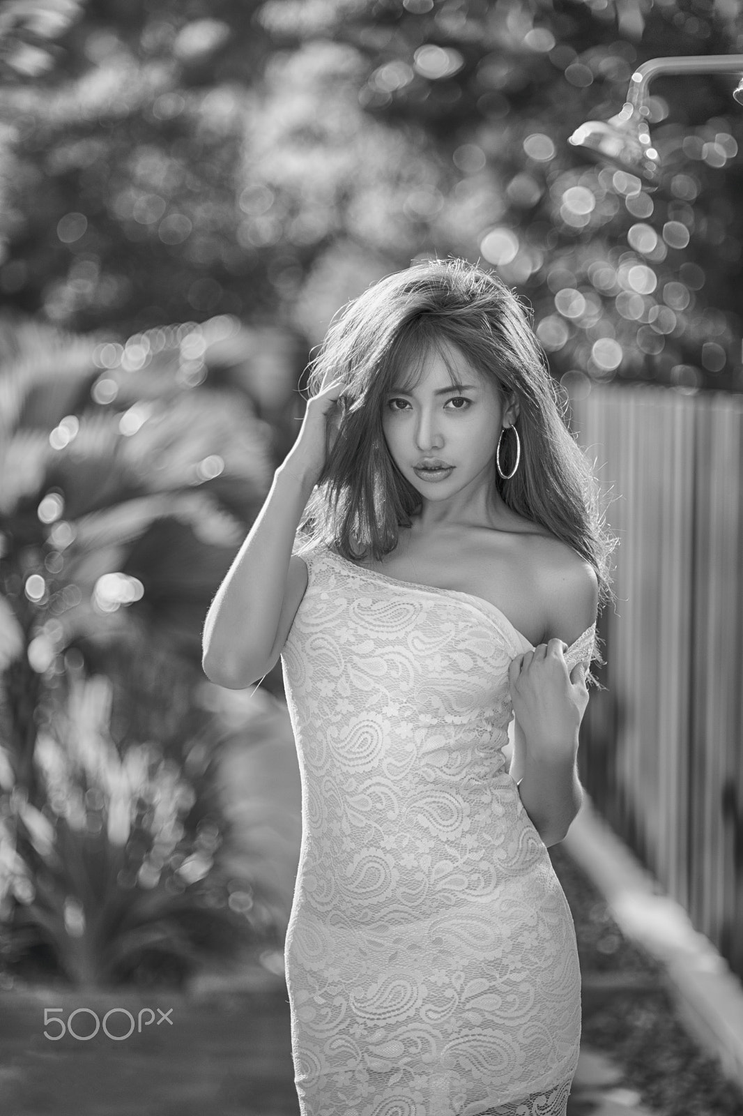 Nikon D3X + Nikon AF Nikkor 105mm F2D DC sample photo. Beautiful girl photography