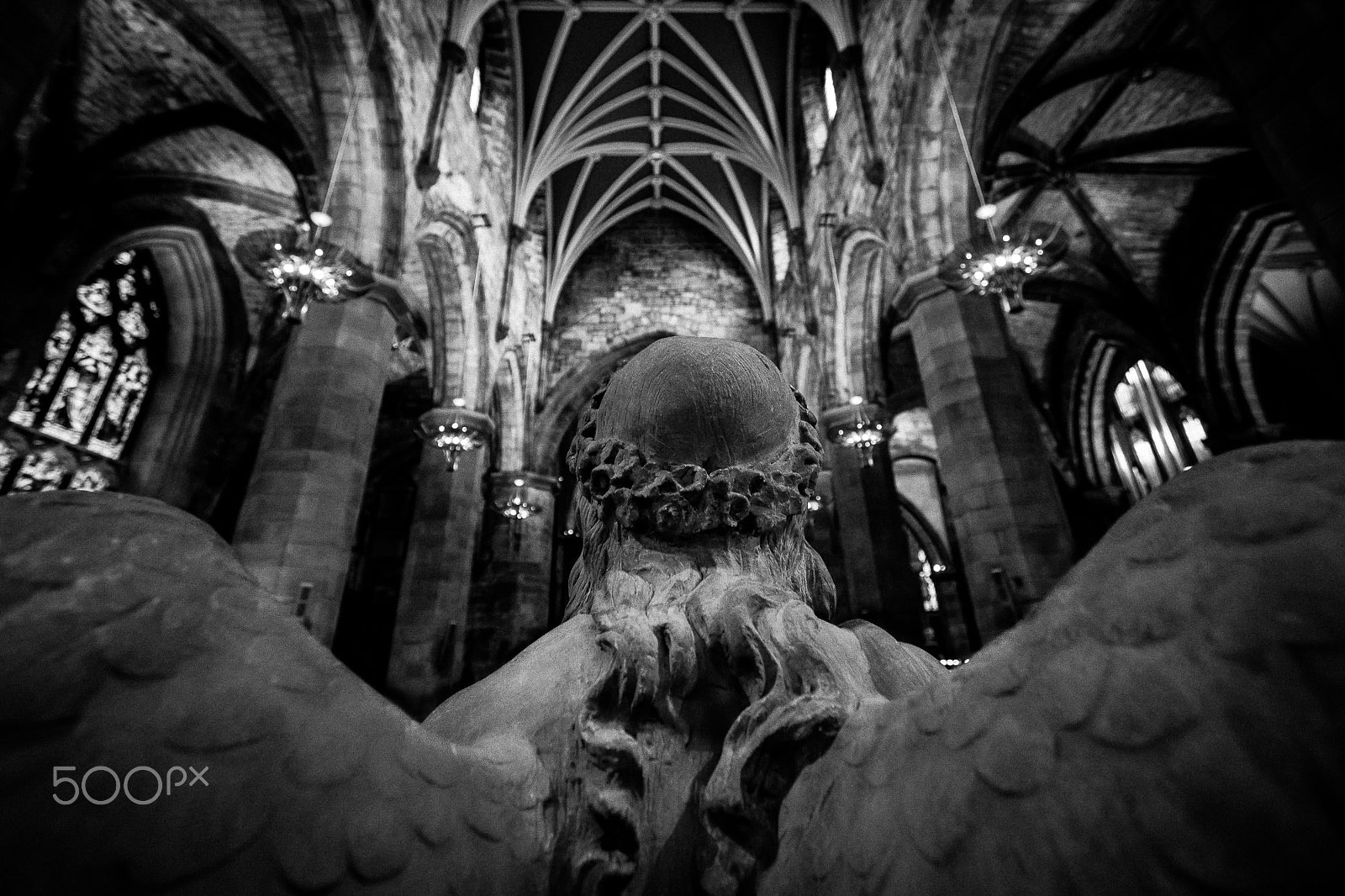 Canon EOS-1Ds Mark III sample photo. Angel photography