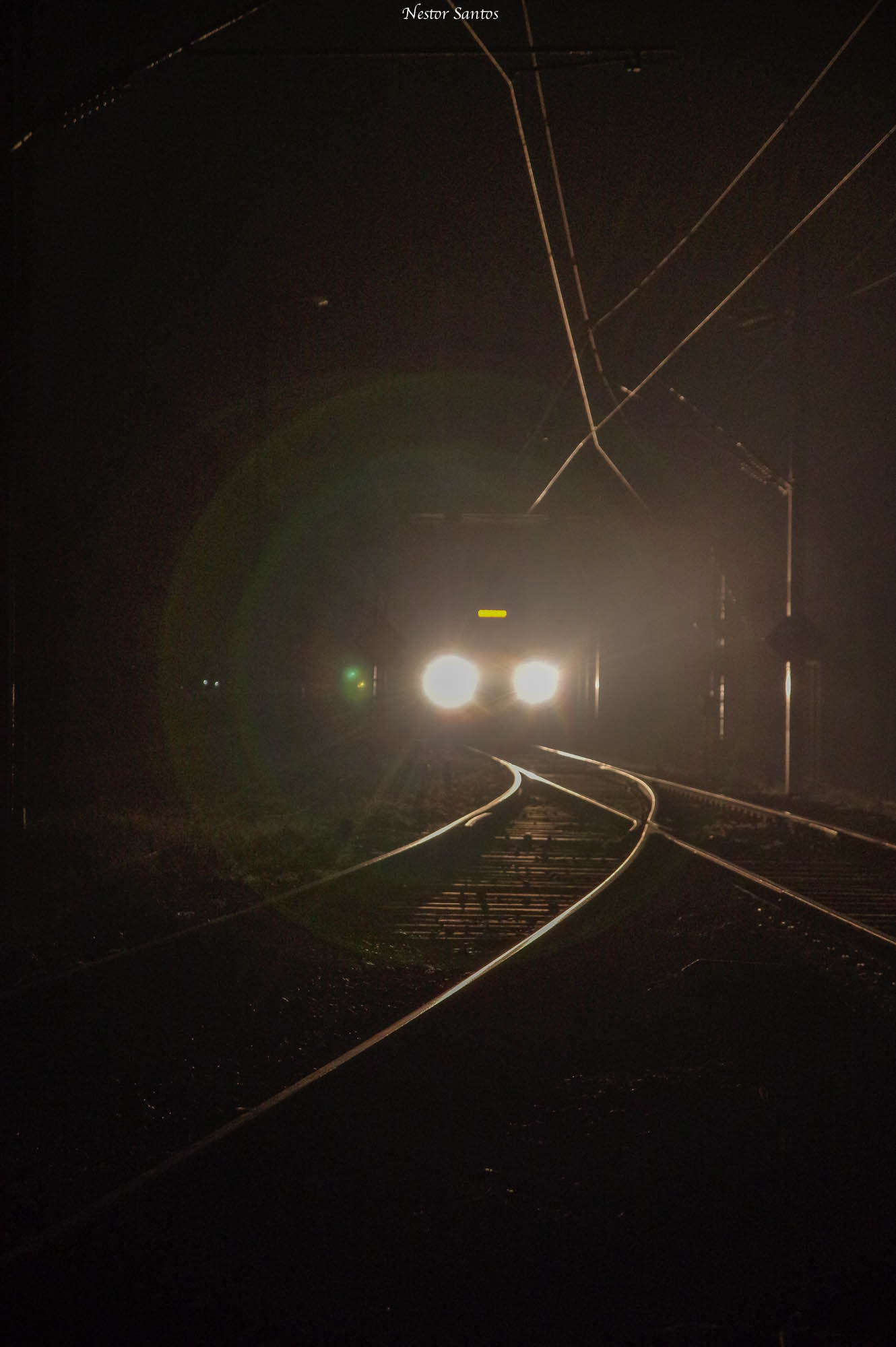 Sigma 17-70mm F2.8-4 DC Macro HSM Contemporary sample photo. Mondego train photography