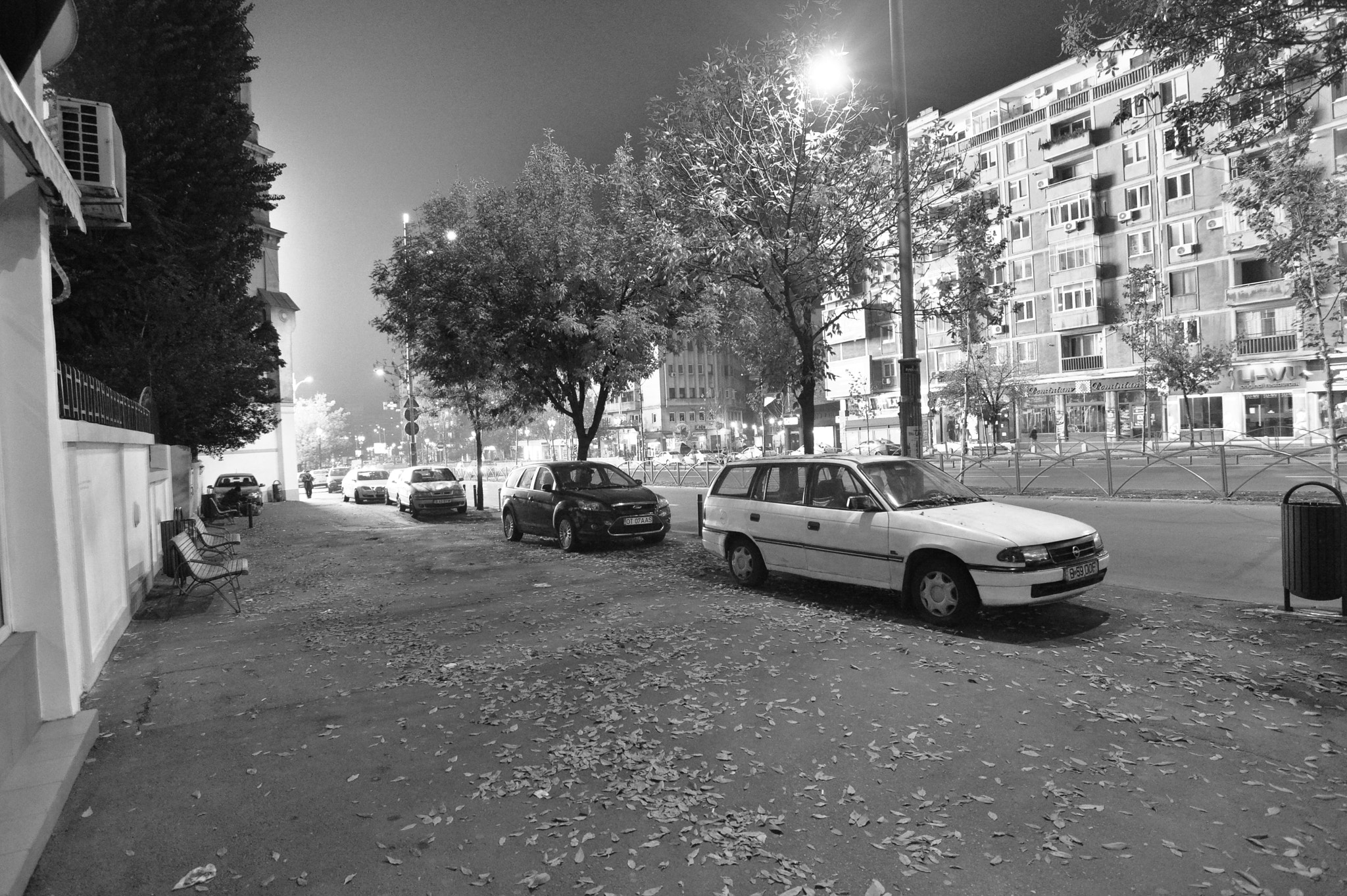 Nikon AF-S Nikkor 18-35mm F3.5-4.5G ED sample photo. Bd. ion. c. brătianu photography
