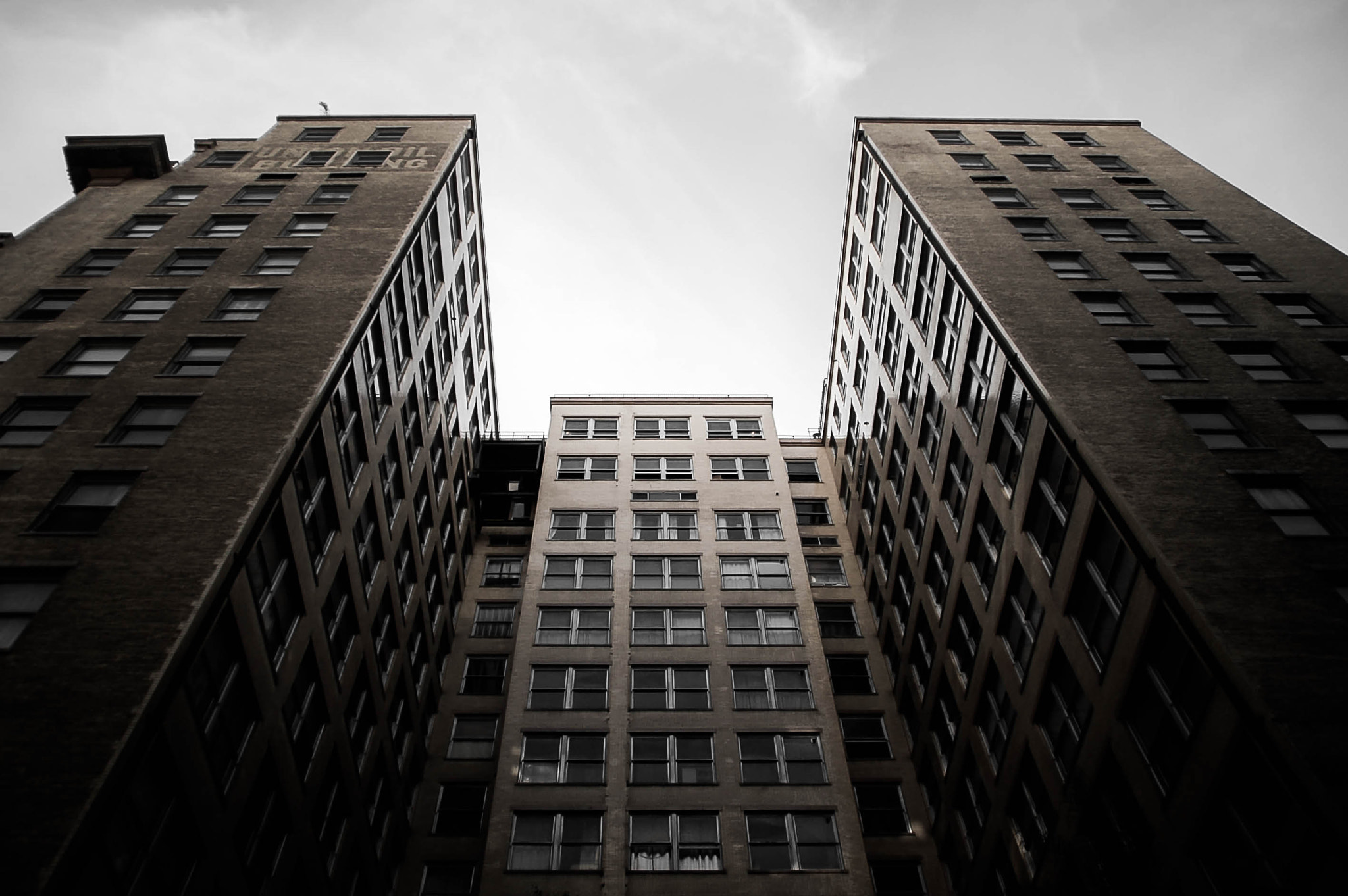 Nikon D50 sample photo. Cornered photography