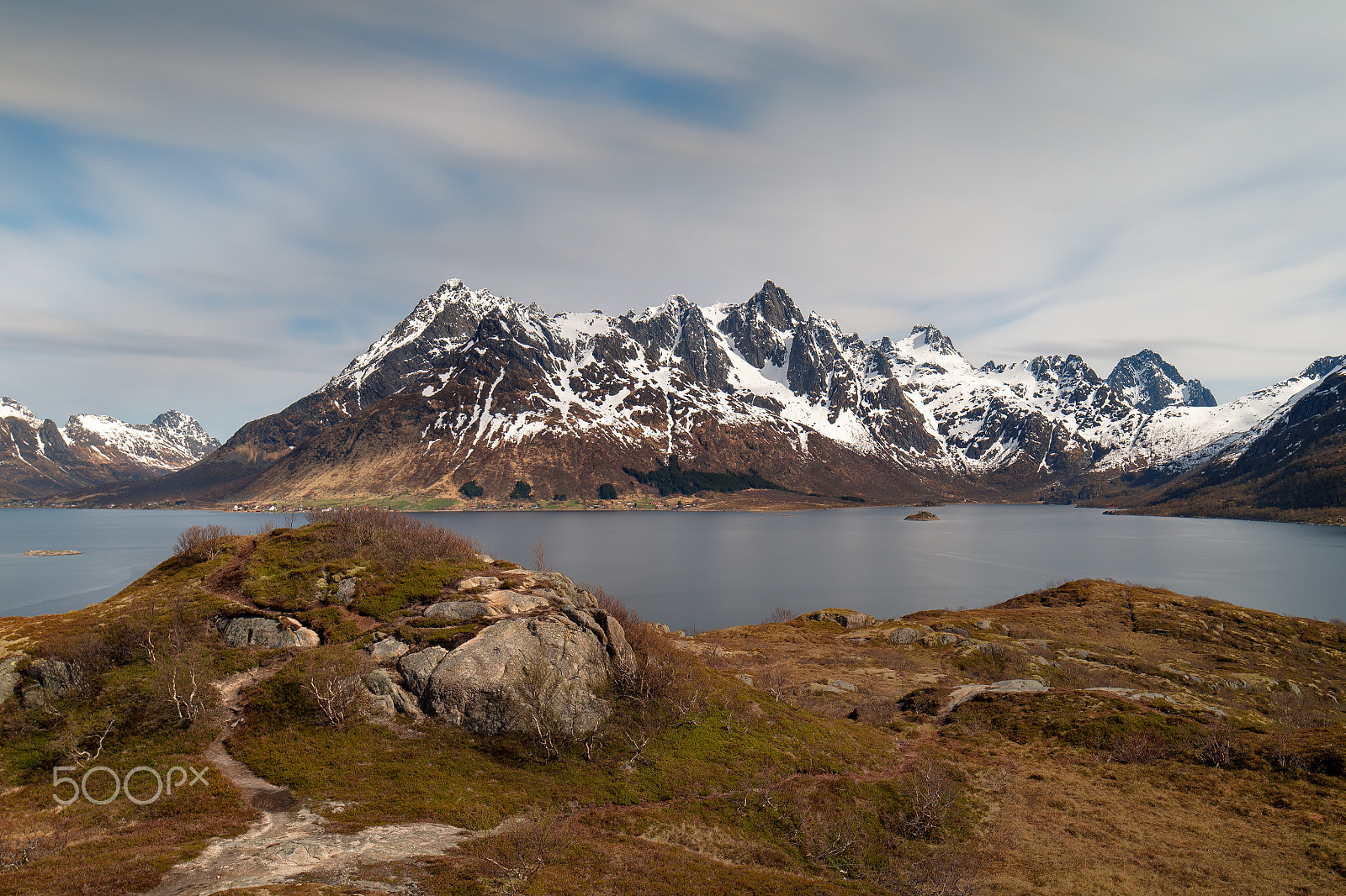 Canon TS-E 24.0mm f/3.5 L II sample photo. Lofoten beauty 2 photography