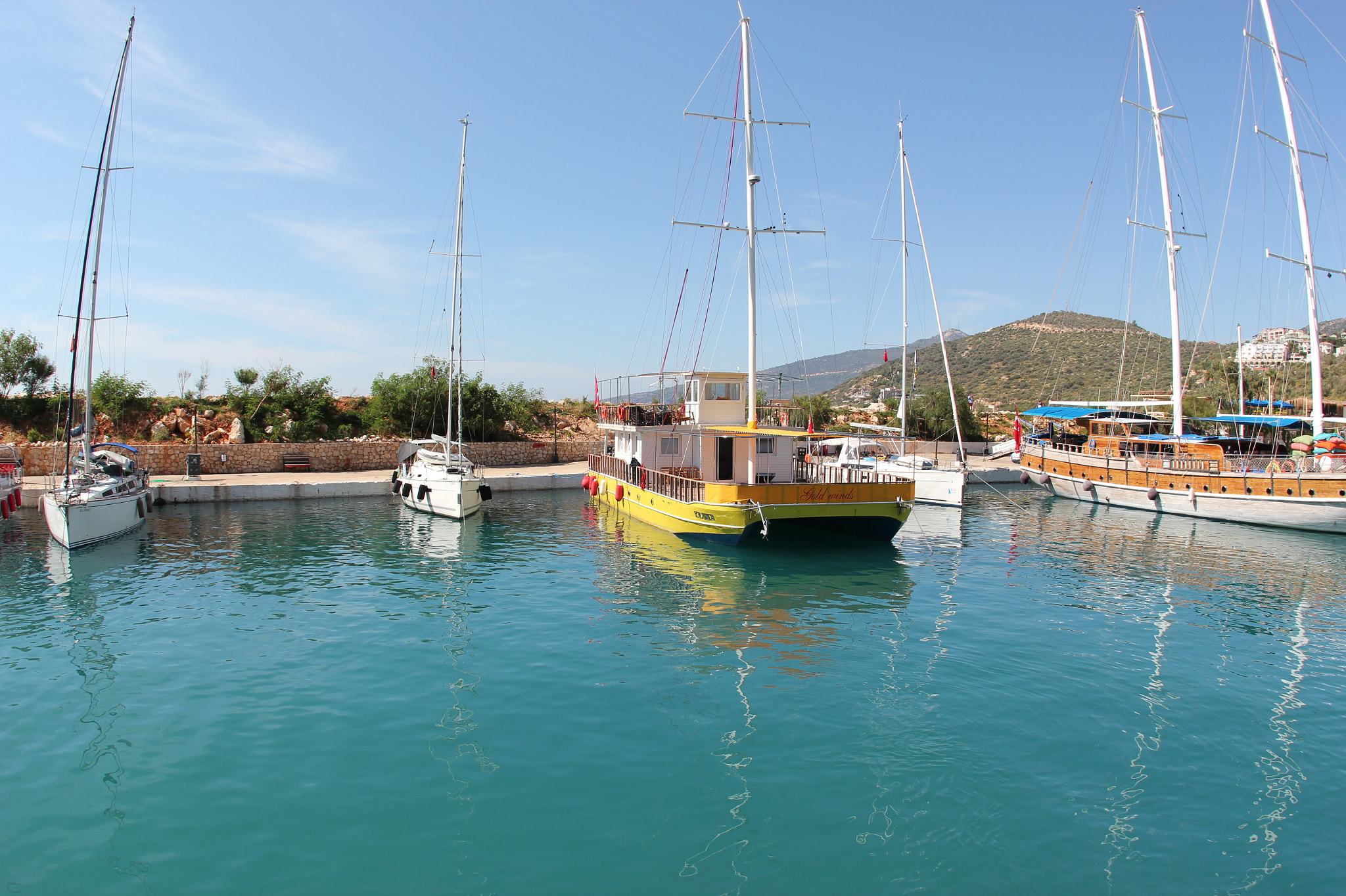 Canon EF 15mm F2.8 Fisheye sample photo. Travel photography
