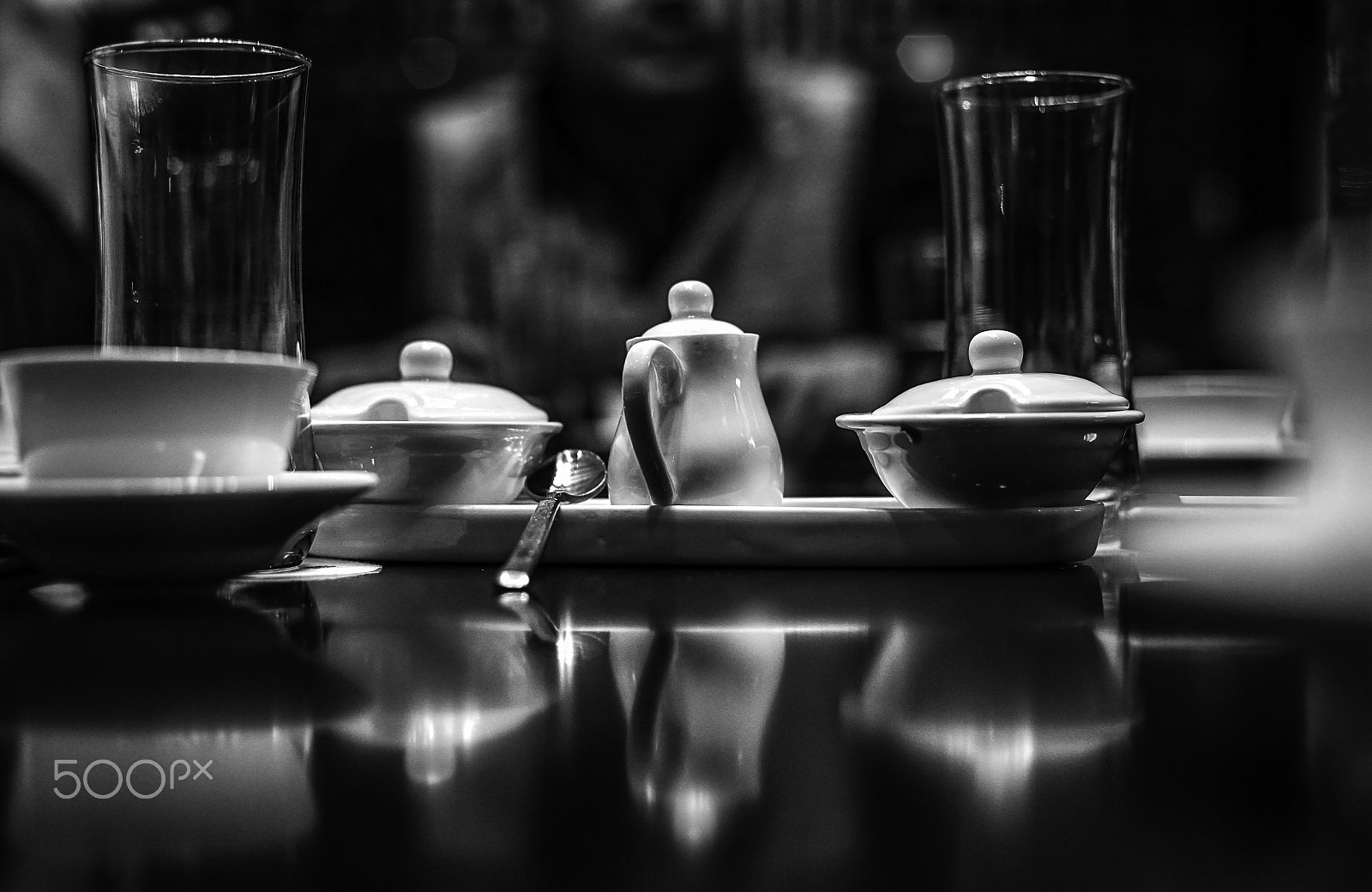 50mm F1.8 sample photo. Kettle photography
