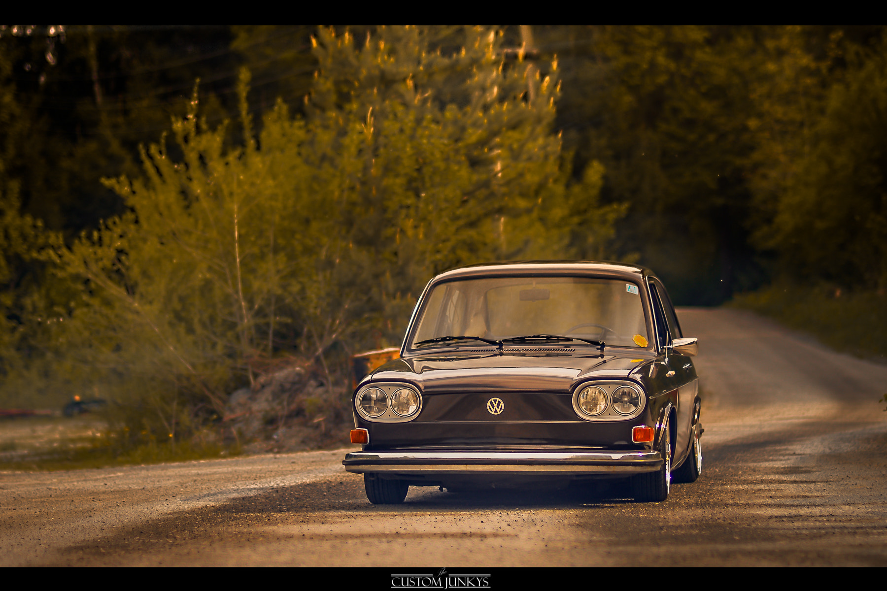 Nikon D600 + AF Nikkor 85mm f/1.8 sample photo. Vw 1600 photography