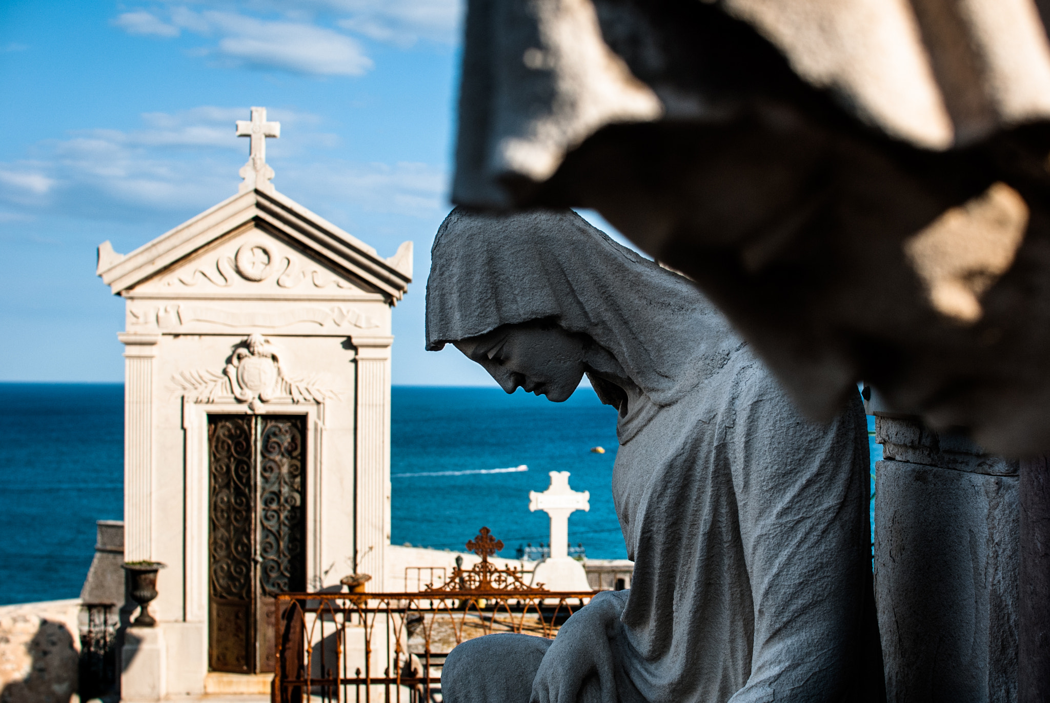 Sigma 30mm F1.4 EX DC HSM sample photo. Sète photography