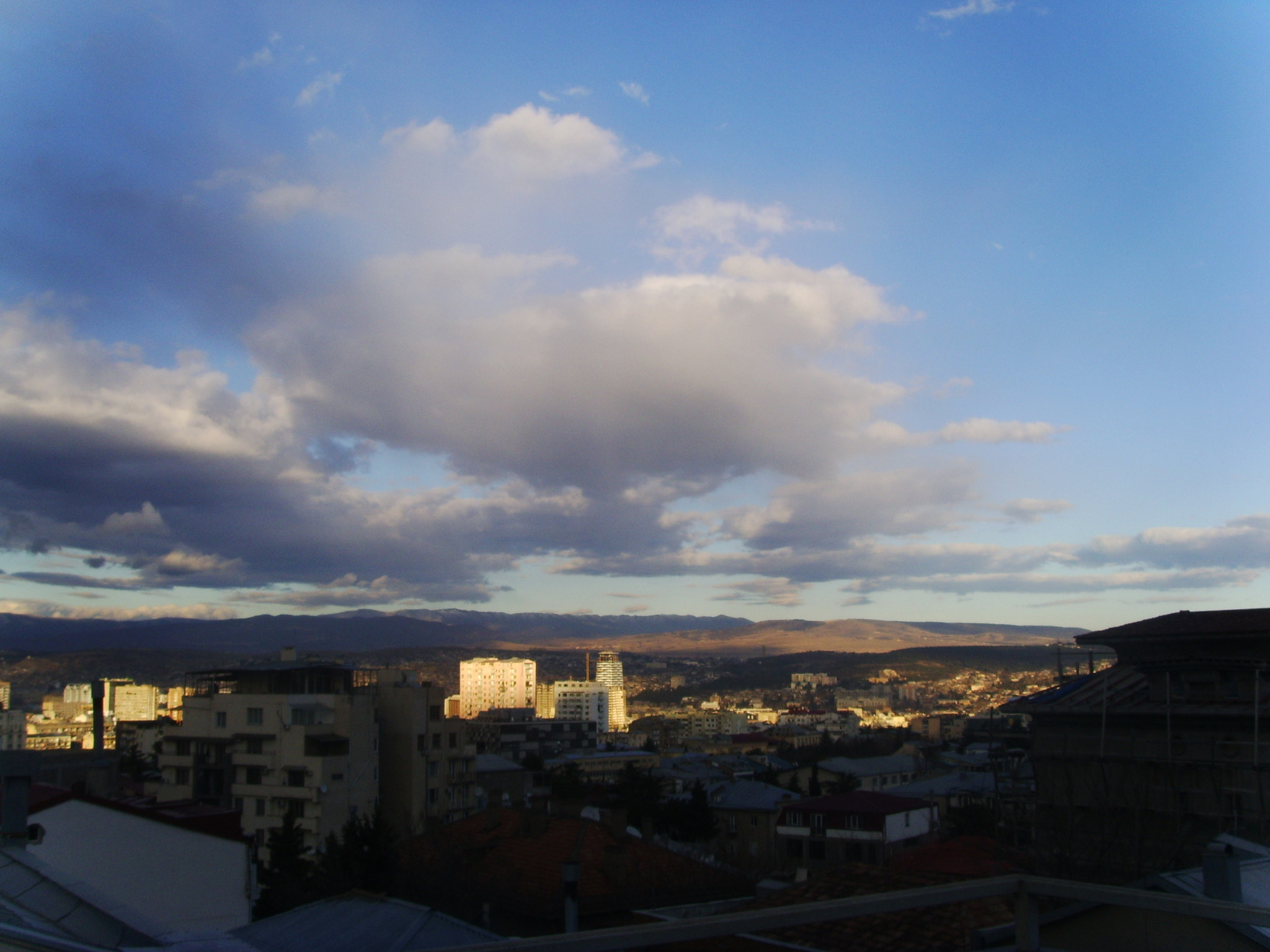 DIGITAL CAM sample photo. Tbilisi photography