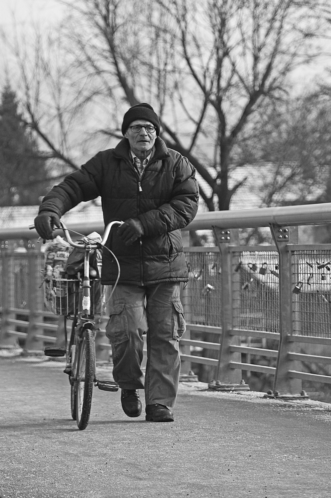 Canon EOS 500D (EOS Rebel T1i / EOS Kiss X3) sample photo. I want to ride my bicycle photography