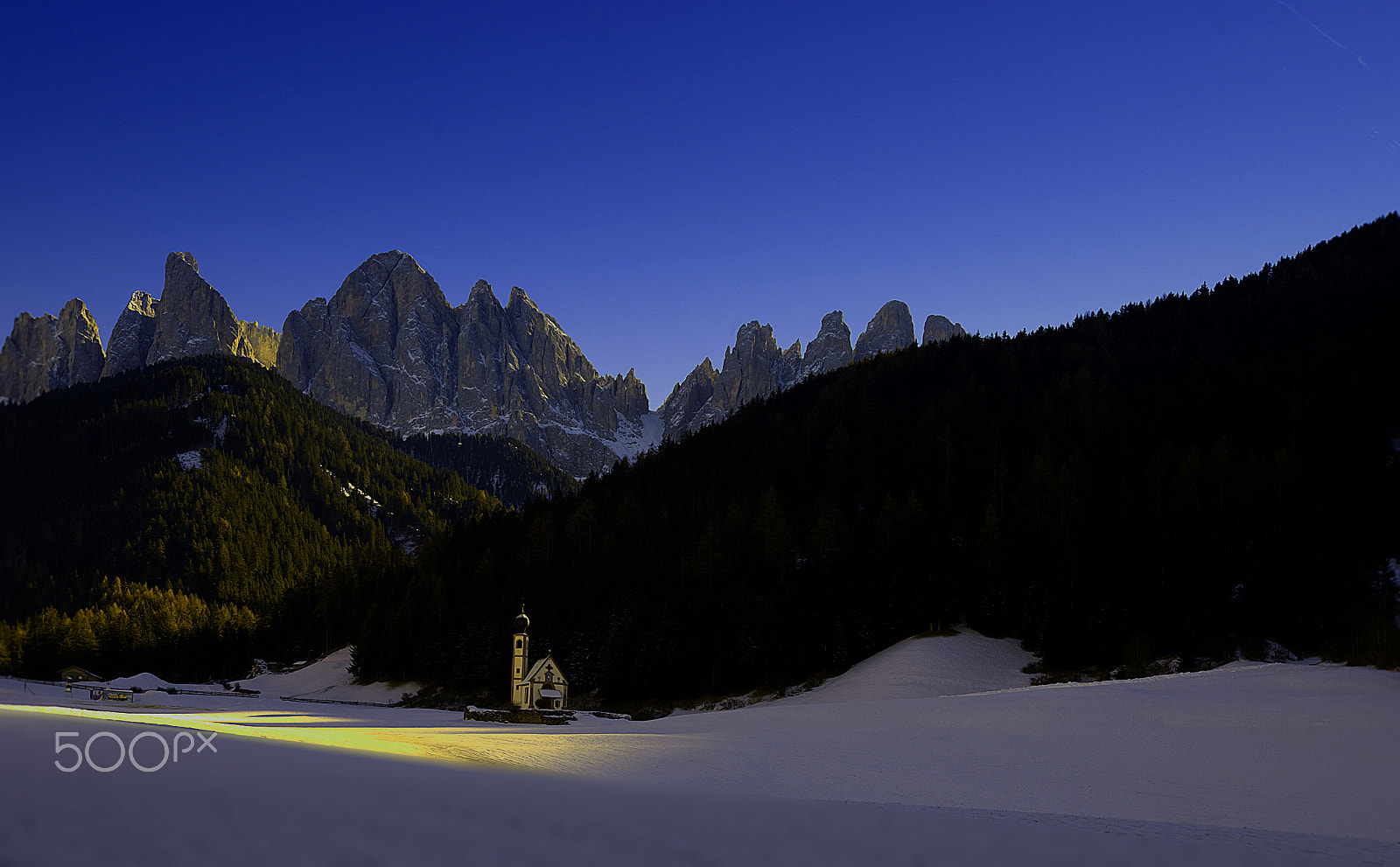 Nikon D3X sample photo. Light di funes photography