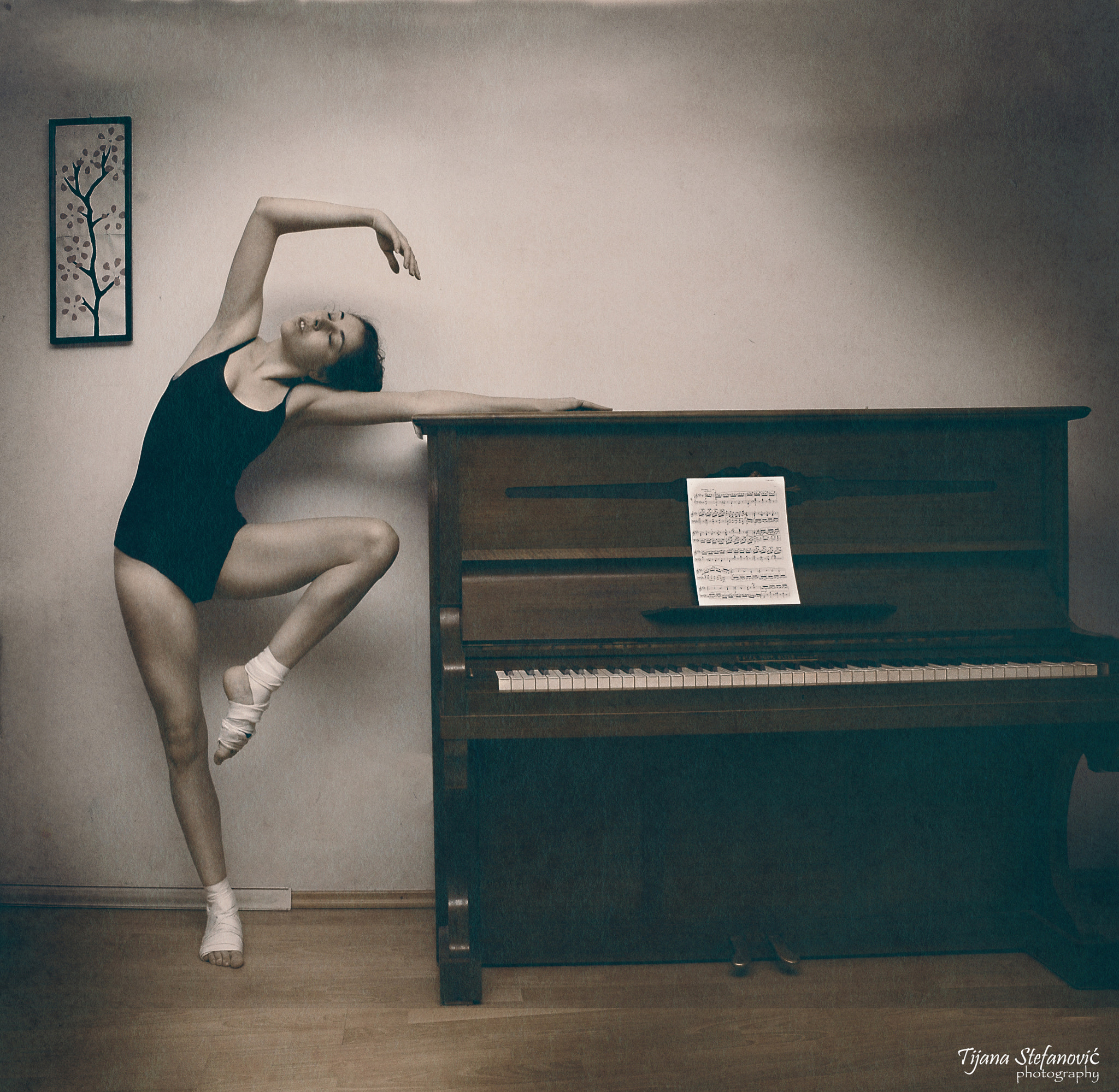 Nikon D70s sample photo. Dancer photography
