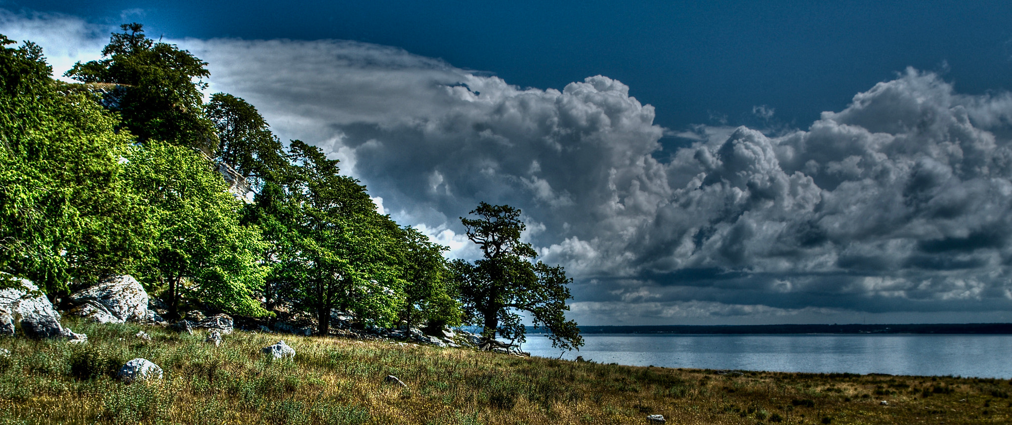 AF Zoom-Nikkor 28-105mm f/3.5-4.5D IF sample photo. Tonemapped photography