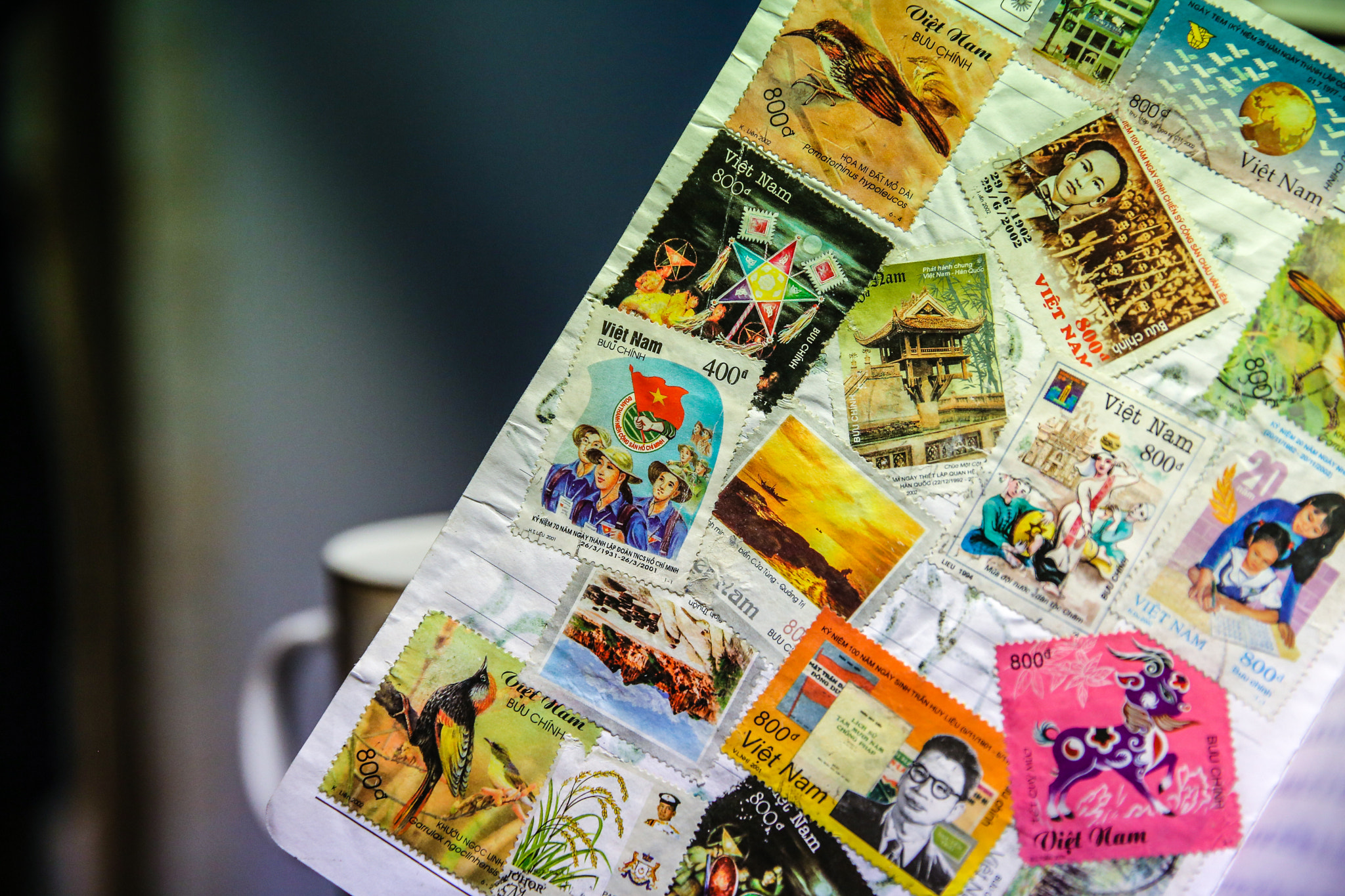 philately