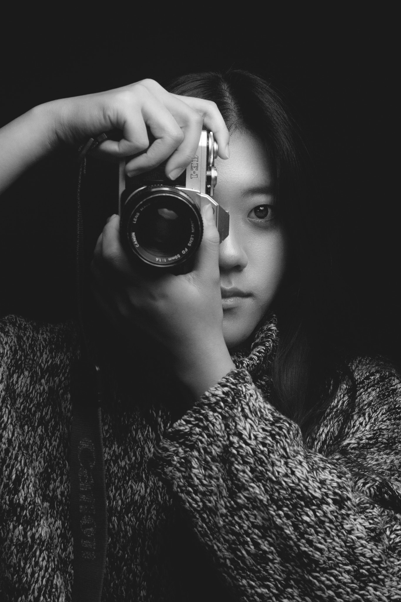 Canon EOS 5D + EF28-70mm f/2.8L USM sample photo. Ash_bw photography
