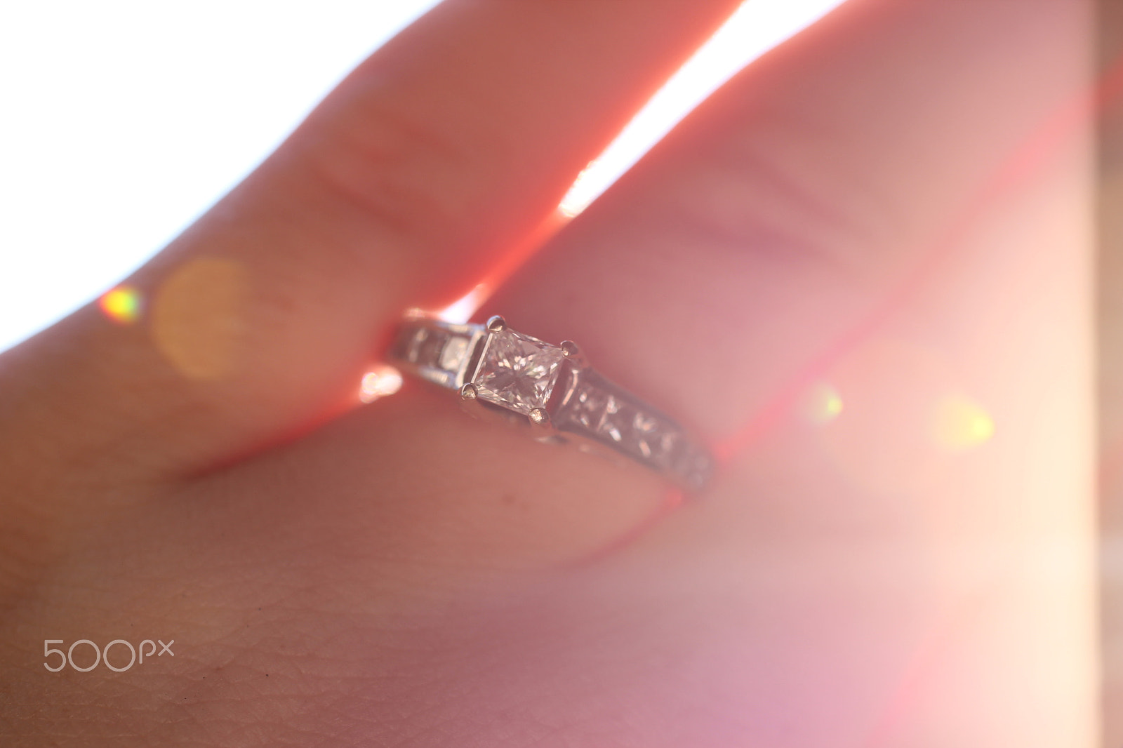 Tamron SP AF 60mm F2 Di II LD IF Macro sample photo. Jewelry photography