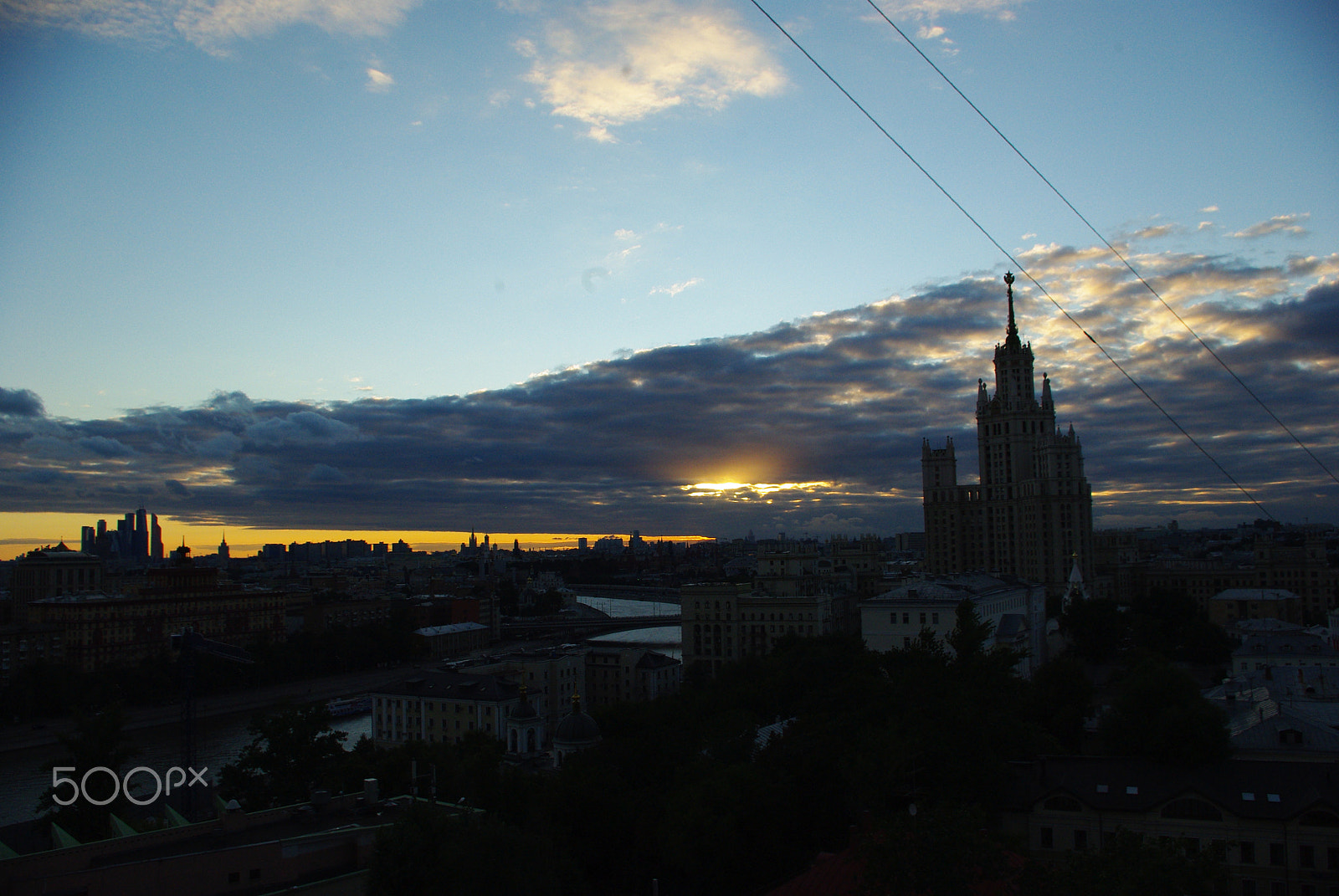 Pentax K200D sample photo. Sky and sun photography