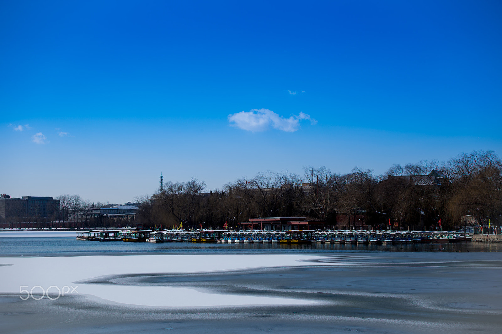 Canon EF 28-80mm f/2.8-4L sample photo. Street in beijing photography