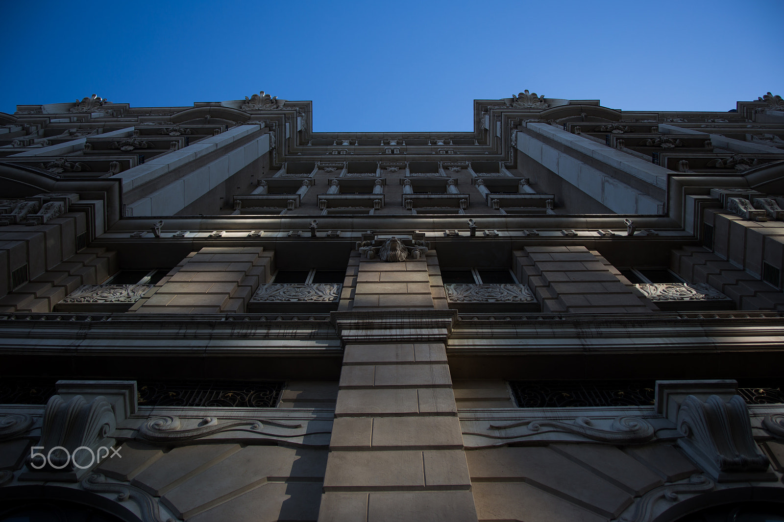 Canon EF 28-80mm f/2.8-4L sample photo. European architecture photography