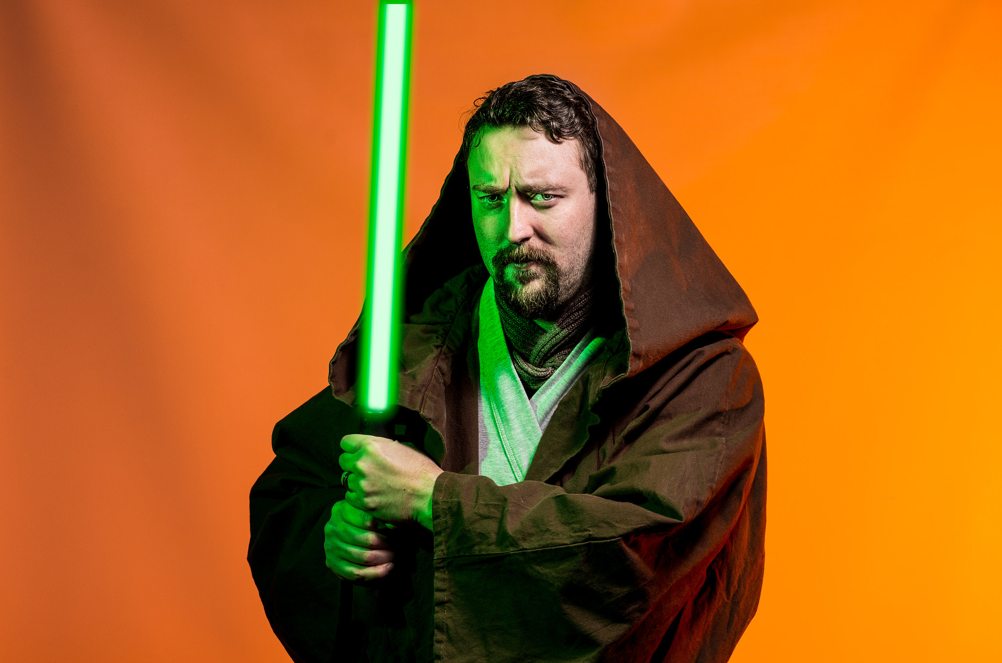 Pentax smc DA* 50-135mm F2.8 ED (IF) SDM sample photo. Obi-wan kenobi photography