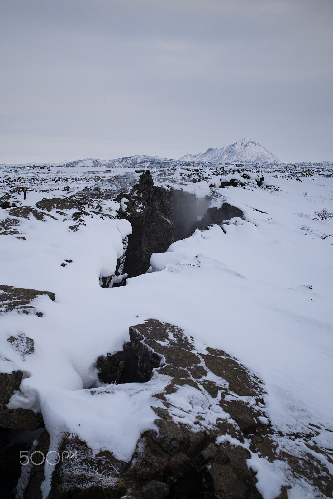 Summicron-M 1:2/28 ASPH. sample photo. The point where two continents meet photography