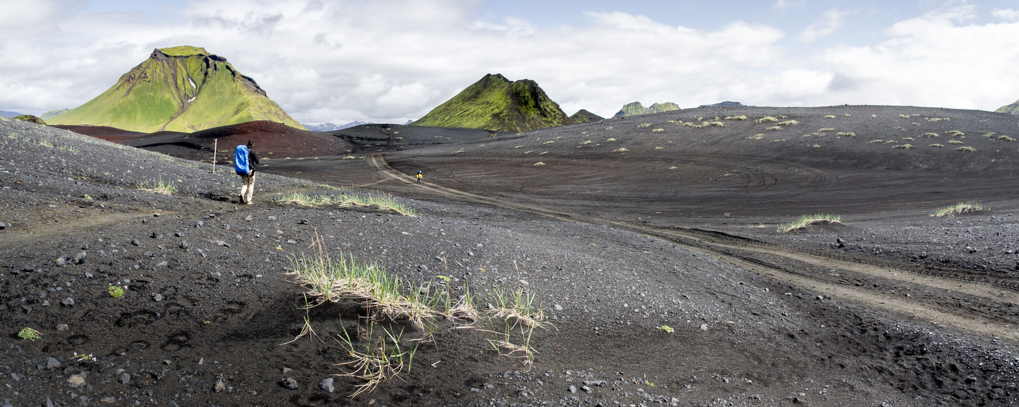 Sony Alpha NEX-3 sample photo. Islande photography