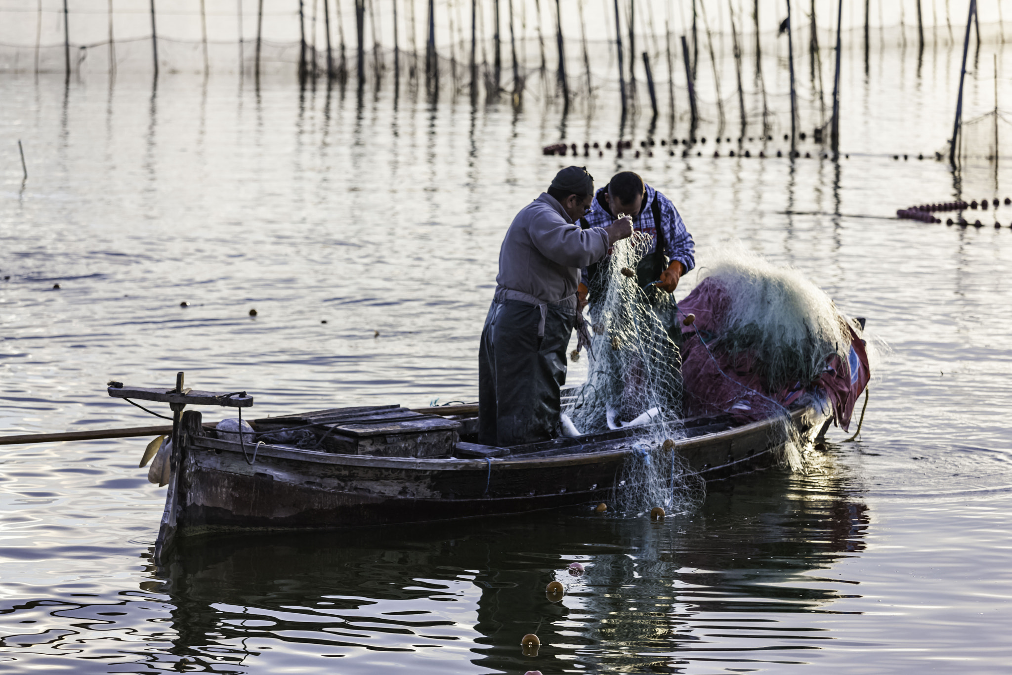 Canon EOS-1Ds Mark III sample photo. Fishing photography