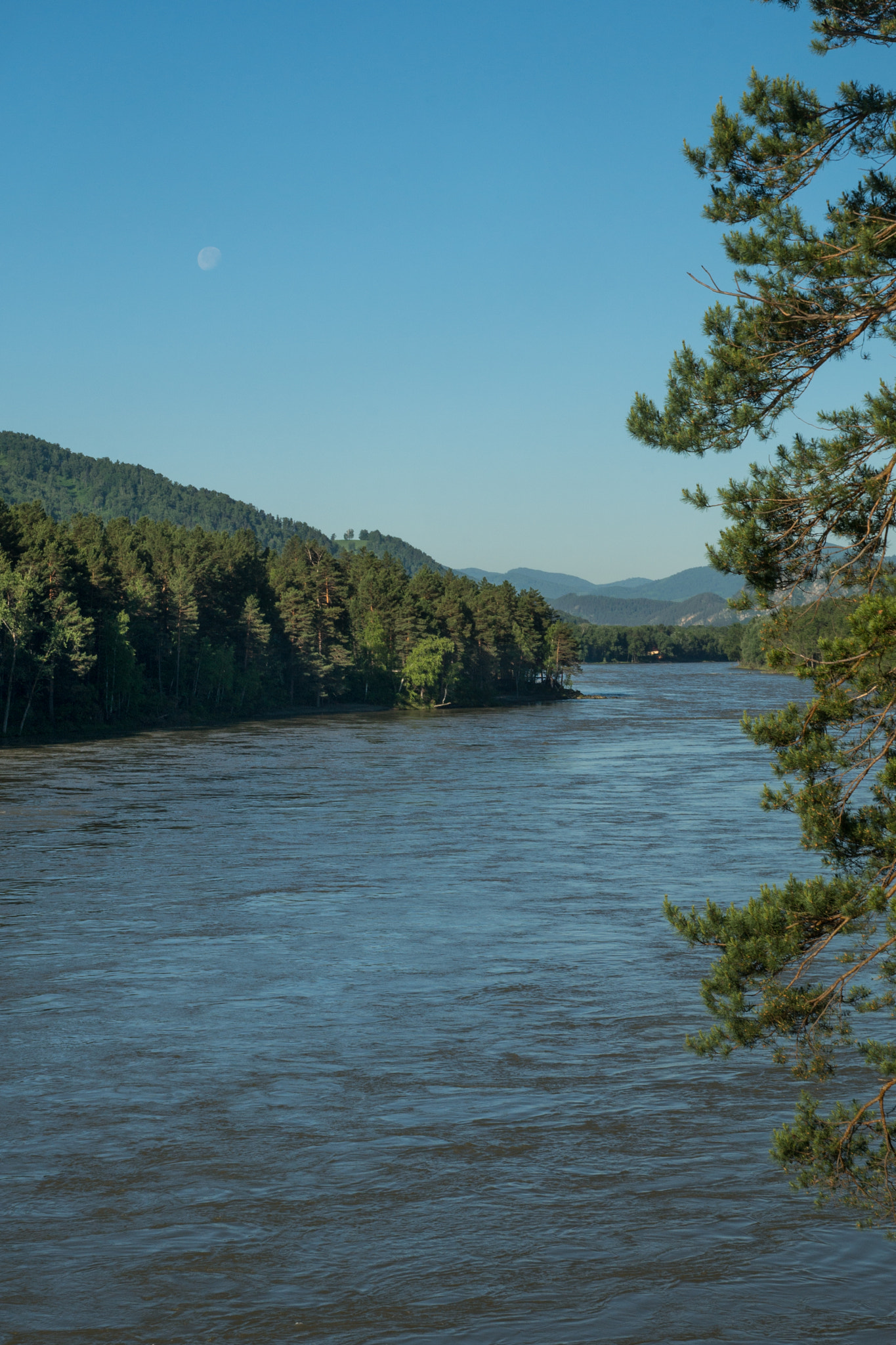 Sony Alpha a99 + Sony DT 16-50mm F2.8 SSM sample photo. Usual altaic landscape photography