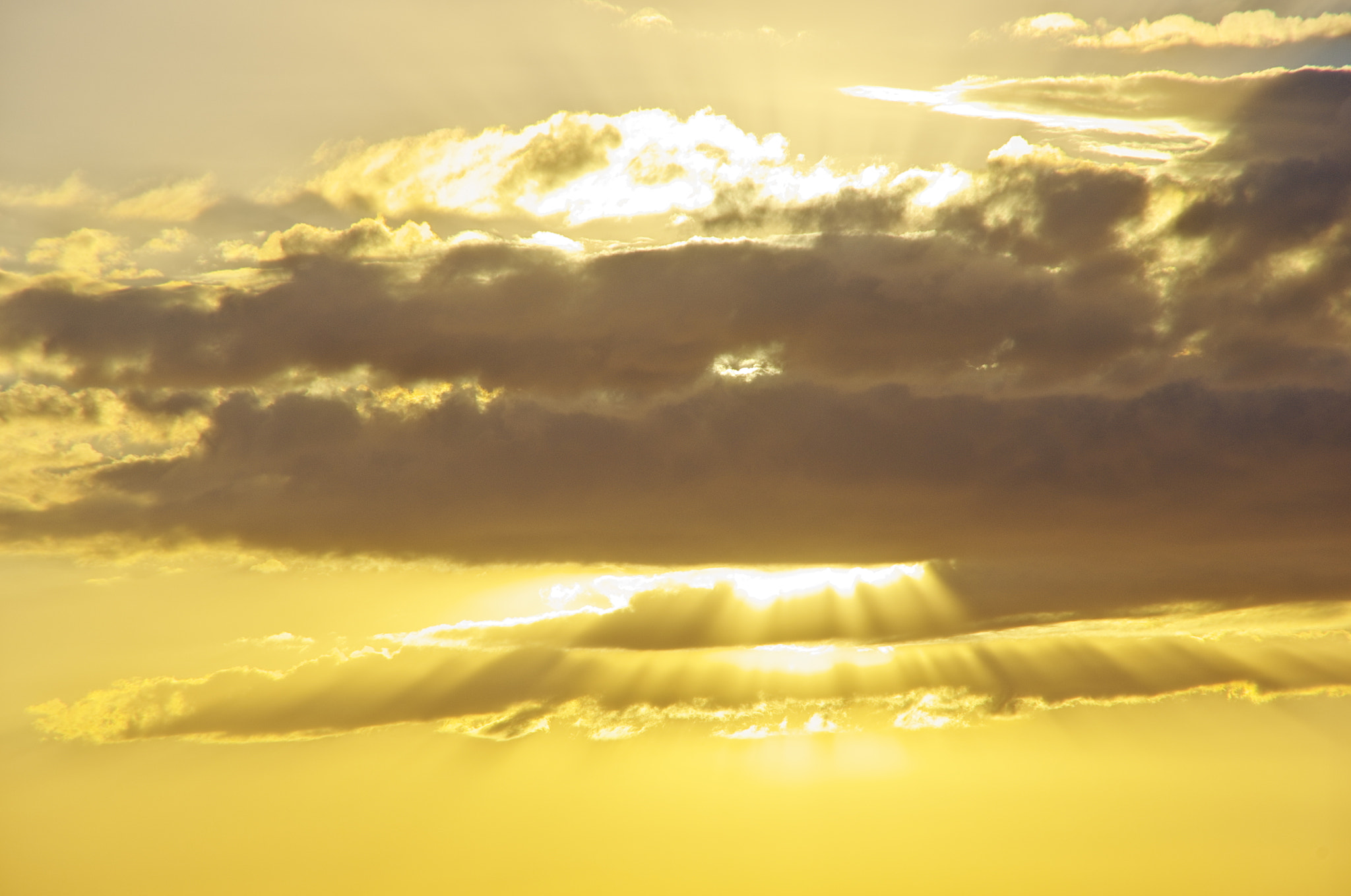 Pentax K-x sample photo. Sea and sunset photography