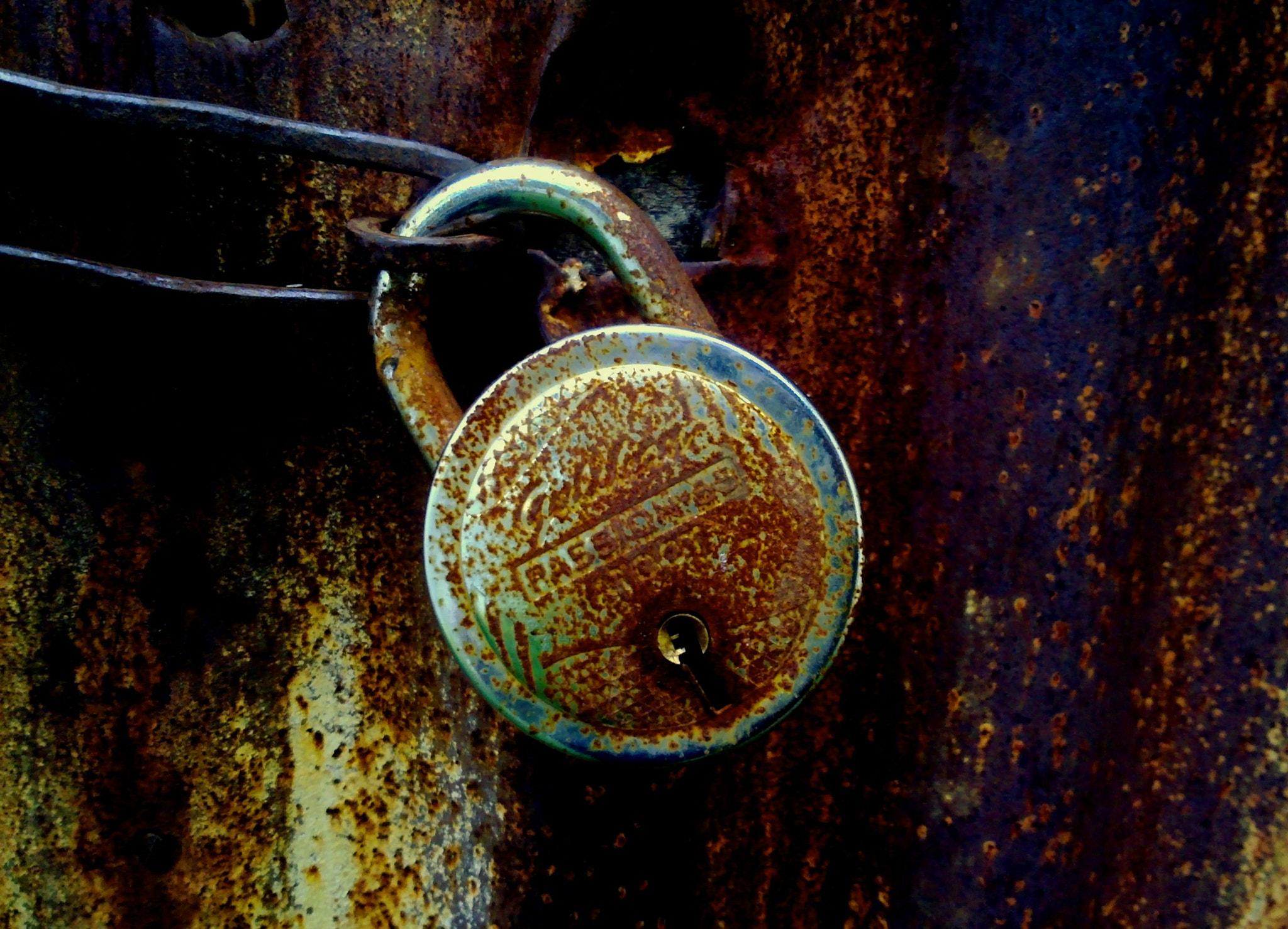 Nokia N86 8MP sample photo. Abstract photography