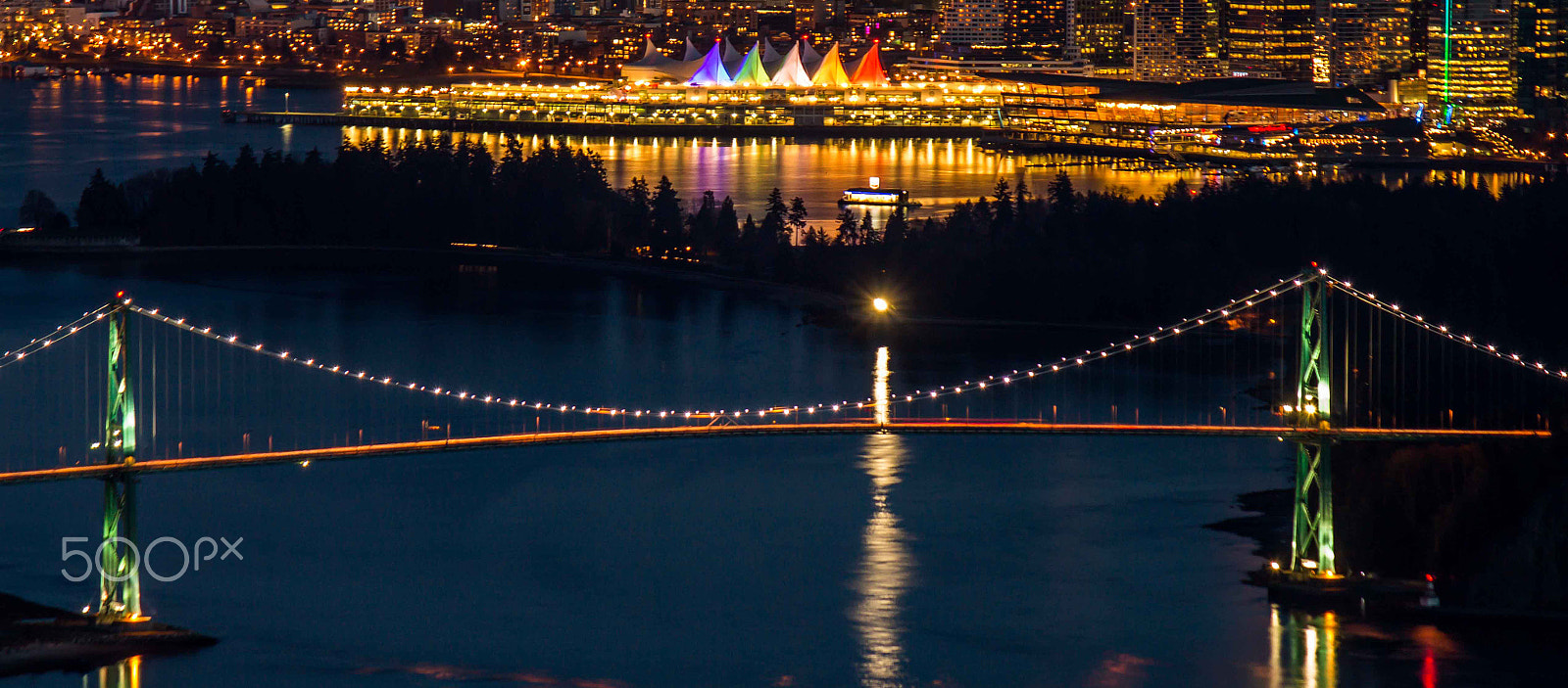 Canon EOS 650D (EOS Rebel T4i / EOS Kiss X6i) sample photo. Lions gate photography