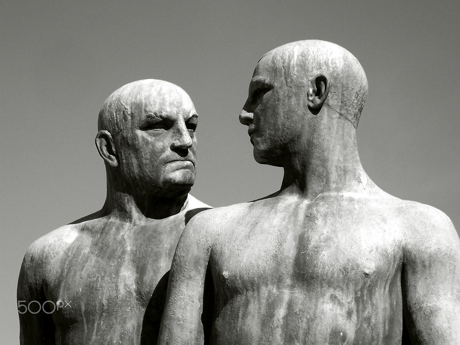 Kodak LS753 ZOOM DIGITAL CAMERA sample photo. Alive (vigeland 7) photography