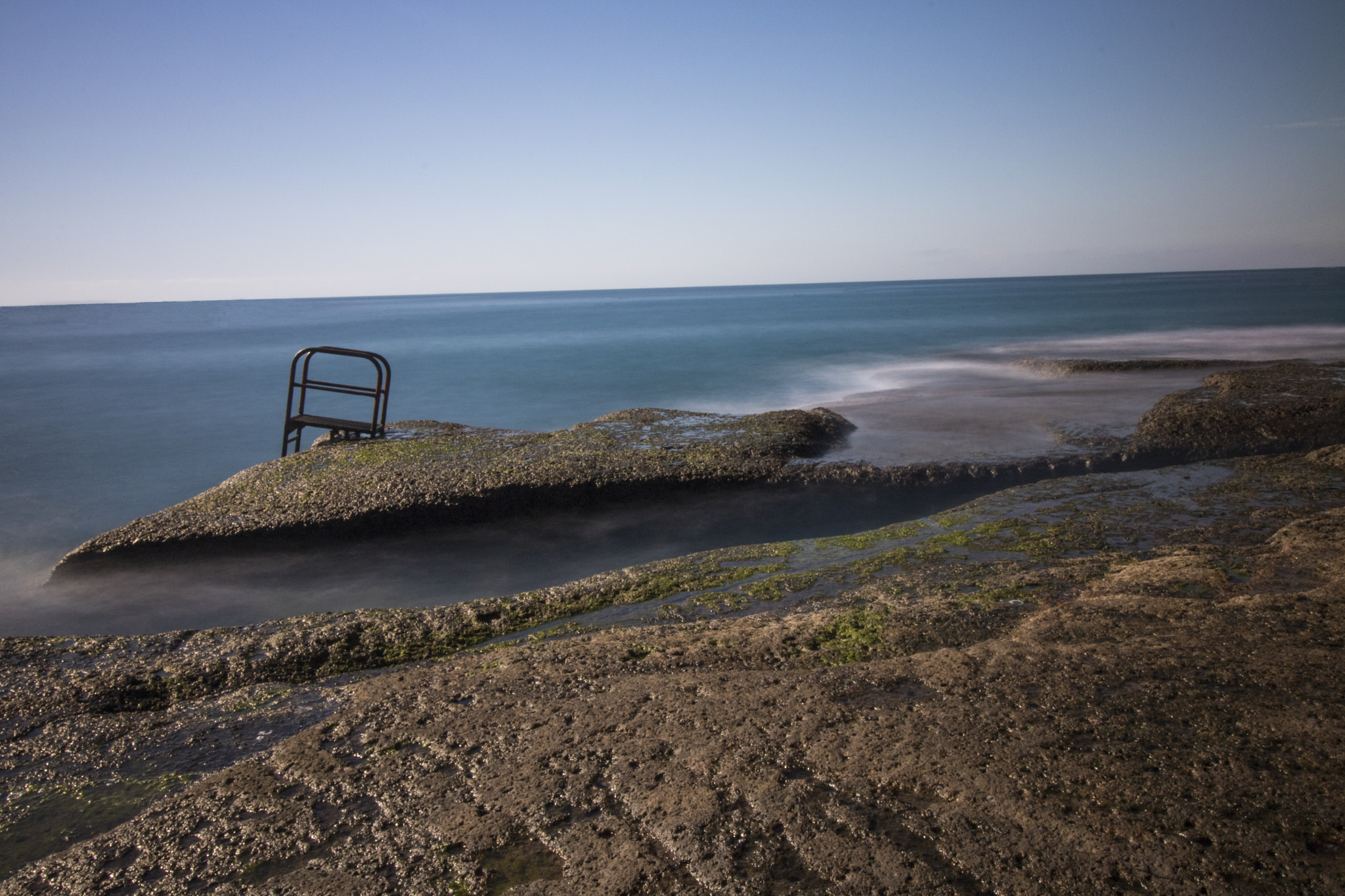 Canon EF-S 10-18mm F4.5–5.6 IS STM sample photo. La caleta photography
