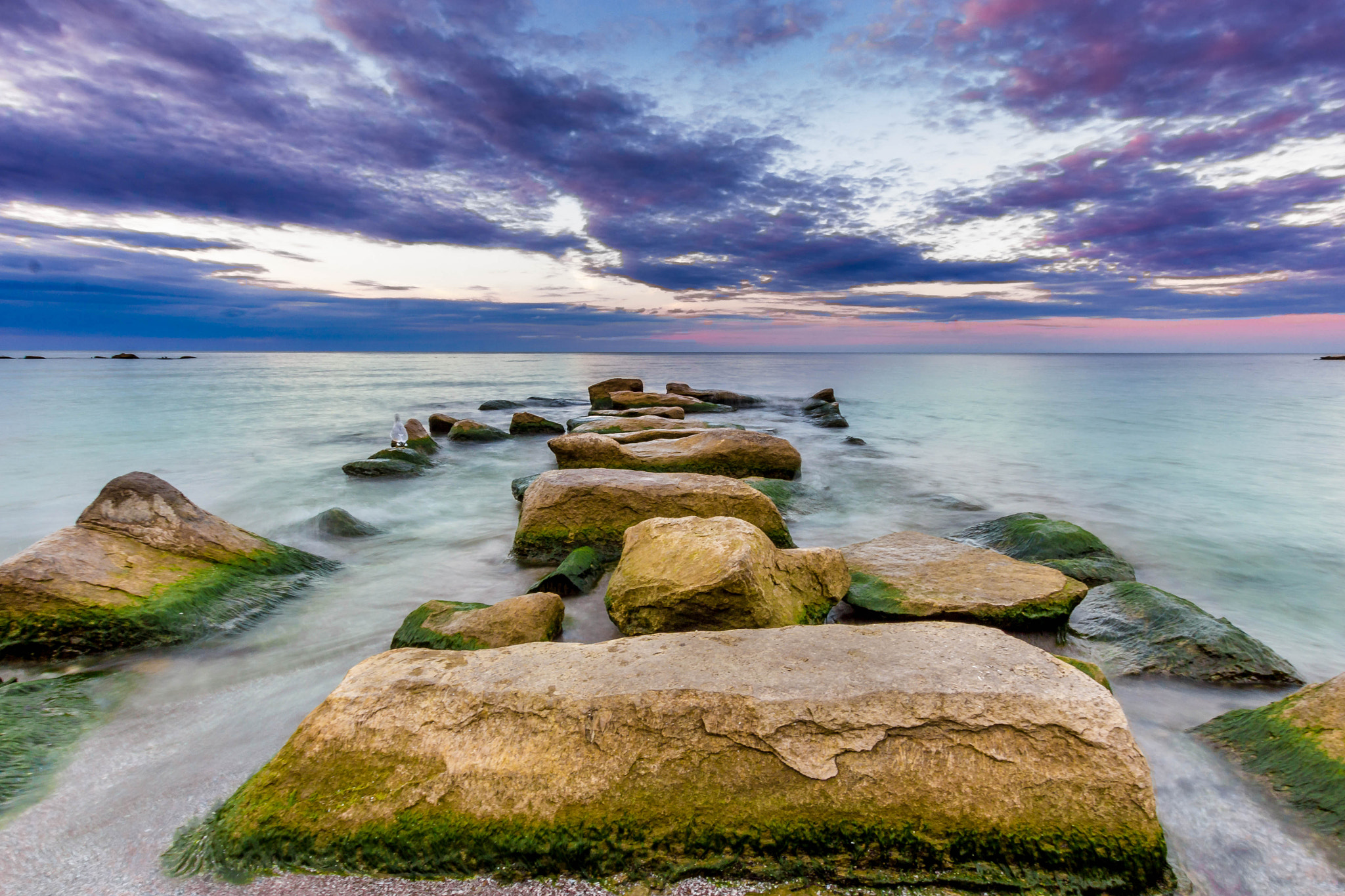 Sigma 10-20mm F3.5 EX DC HSM sample photo. Shallows photography