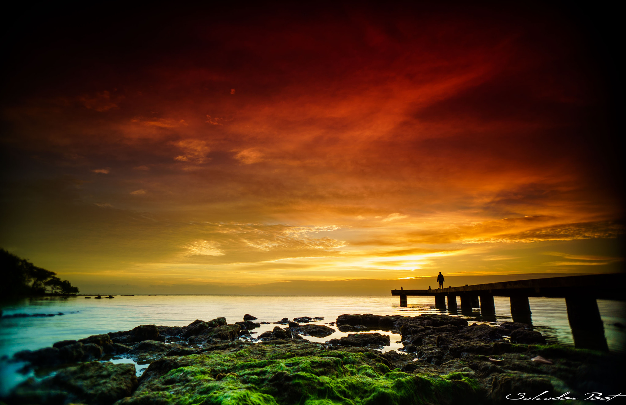 Sony a7S + Sony E 16mm F2.8 sample photo. Chetumal bay photography