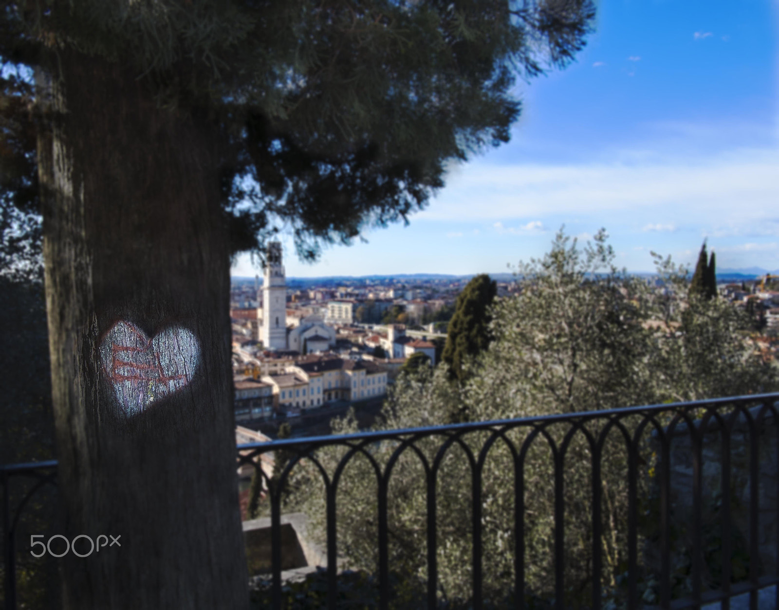 Fujifilm X-Pro1 + Fujifilm XC 16-50mm F3.5-5.6 OIS II sample photo. From verona with love... photography
