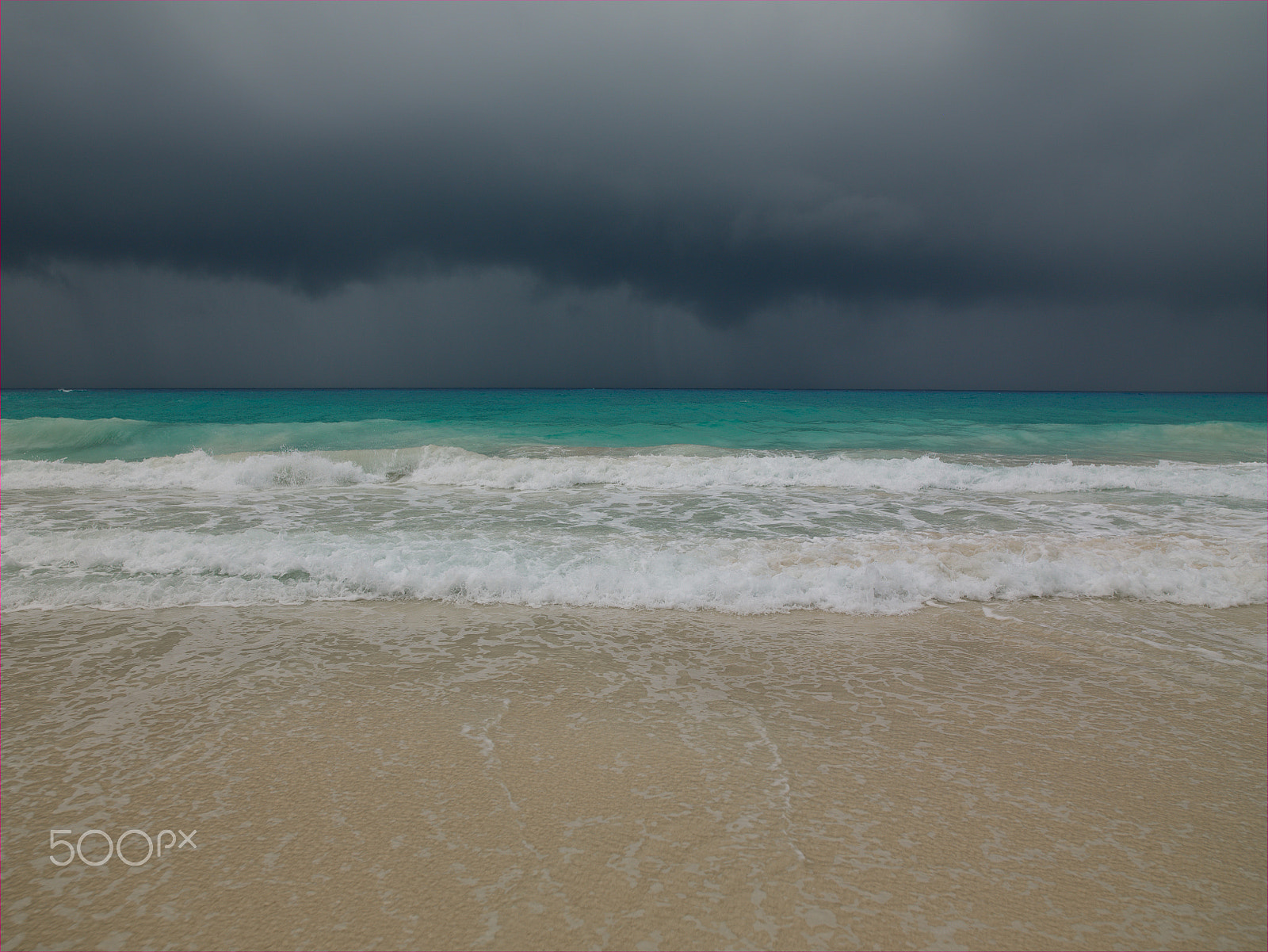 Hasselblad H4D-50 sample photo. Approaching storm photography