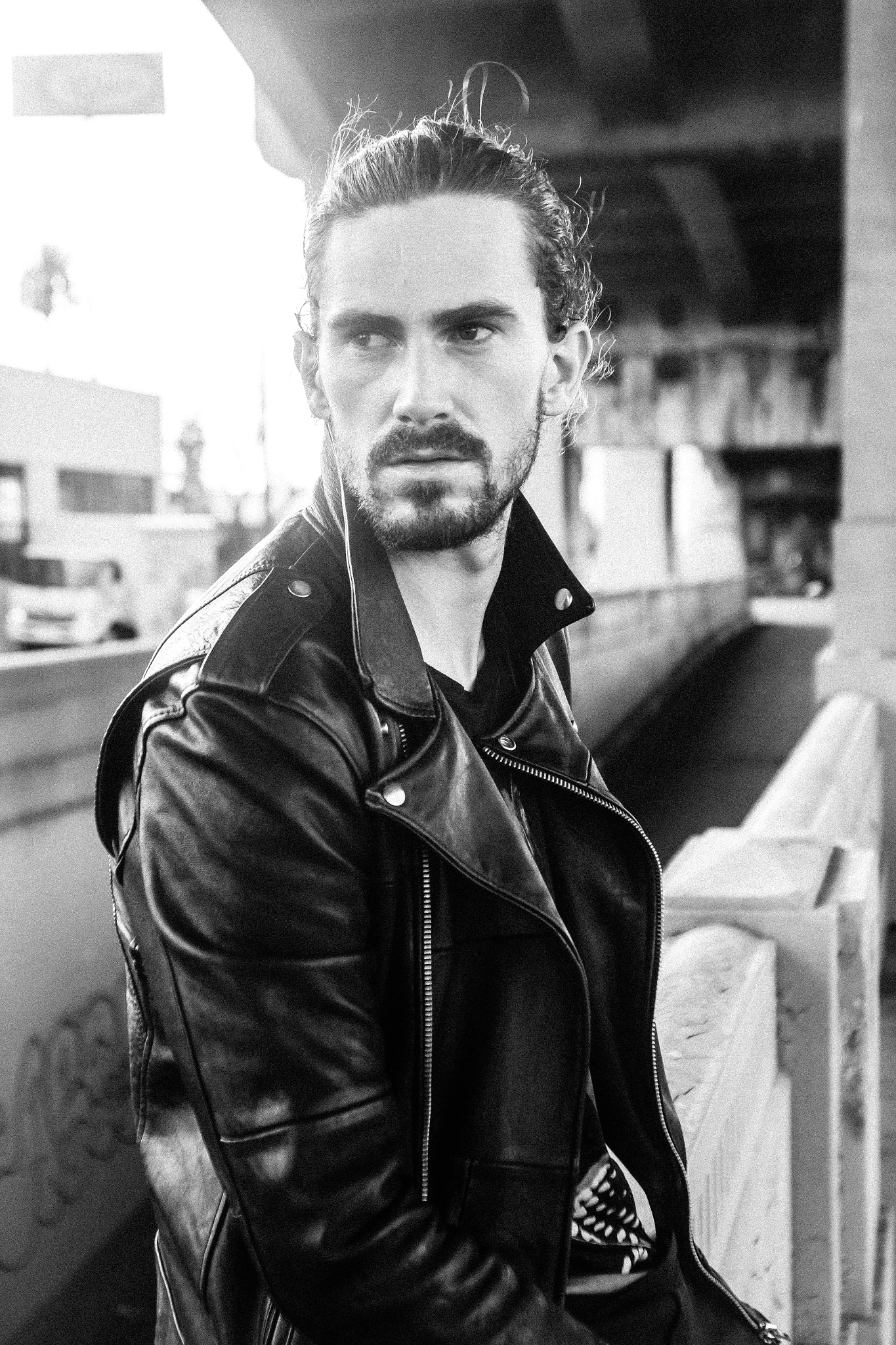 Canon EF 16-35mm F2.8L USM sample photo. Malthe in l.a photography