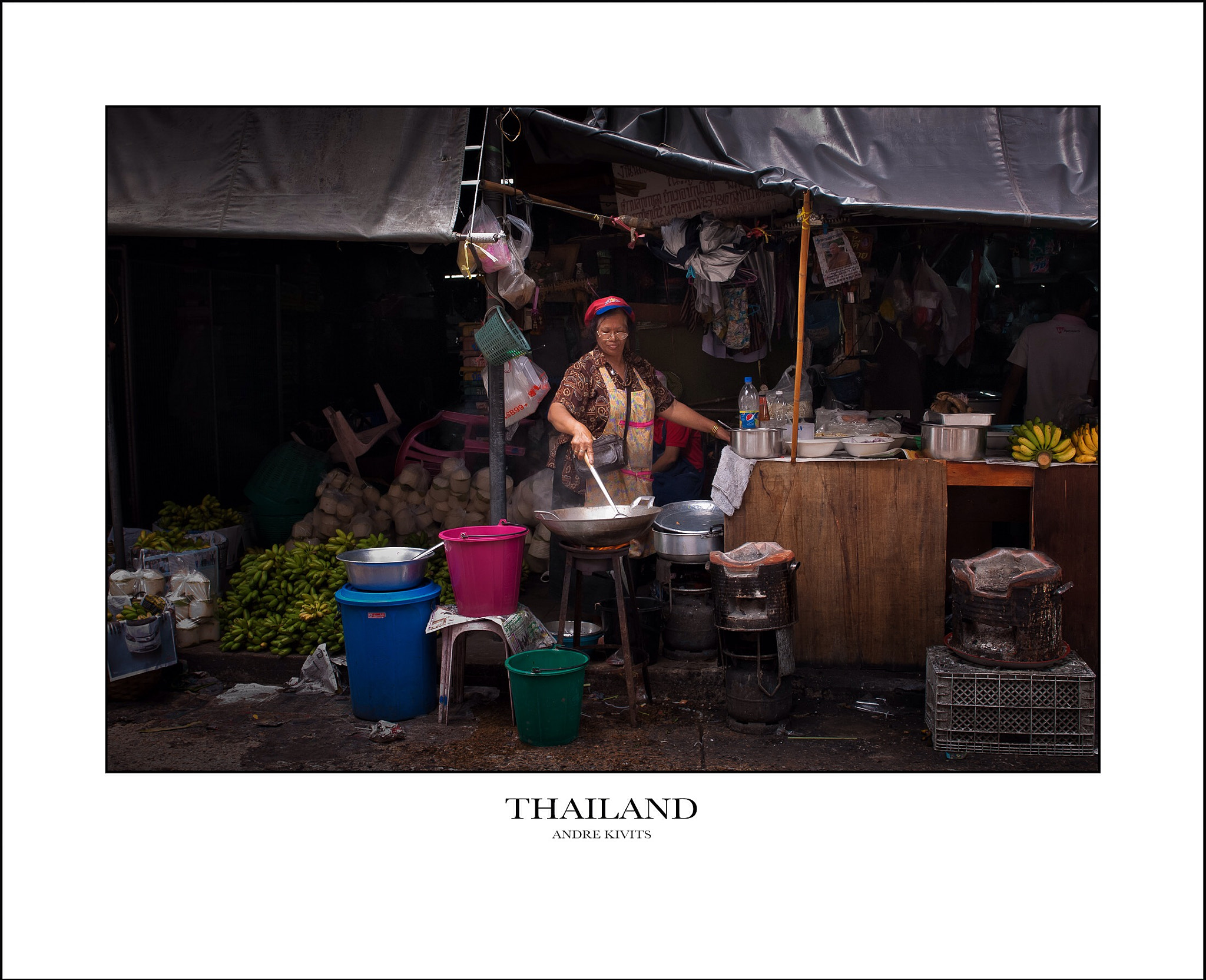 Nikon D200 sample photo. Bangkok photography