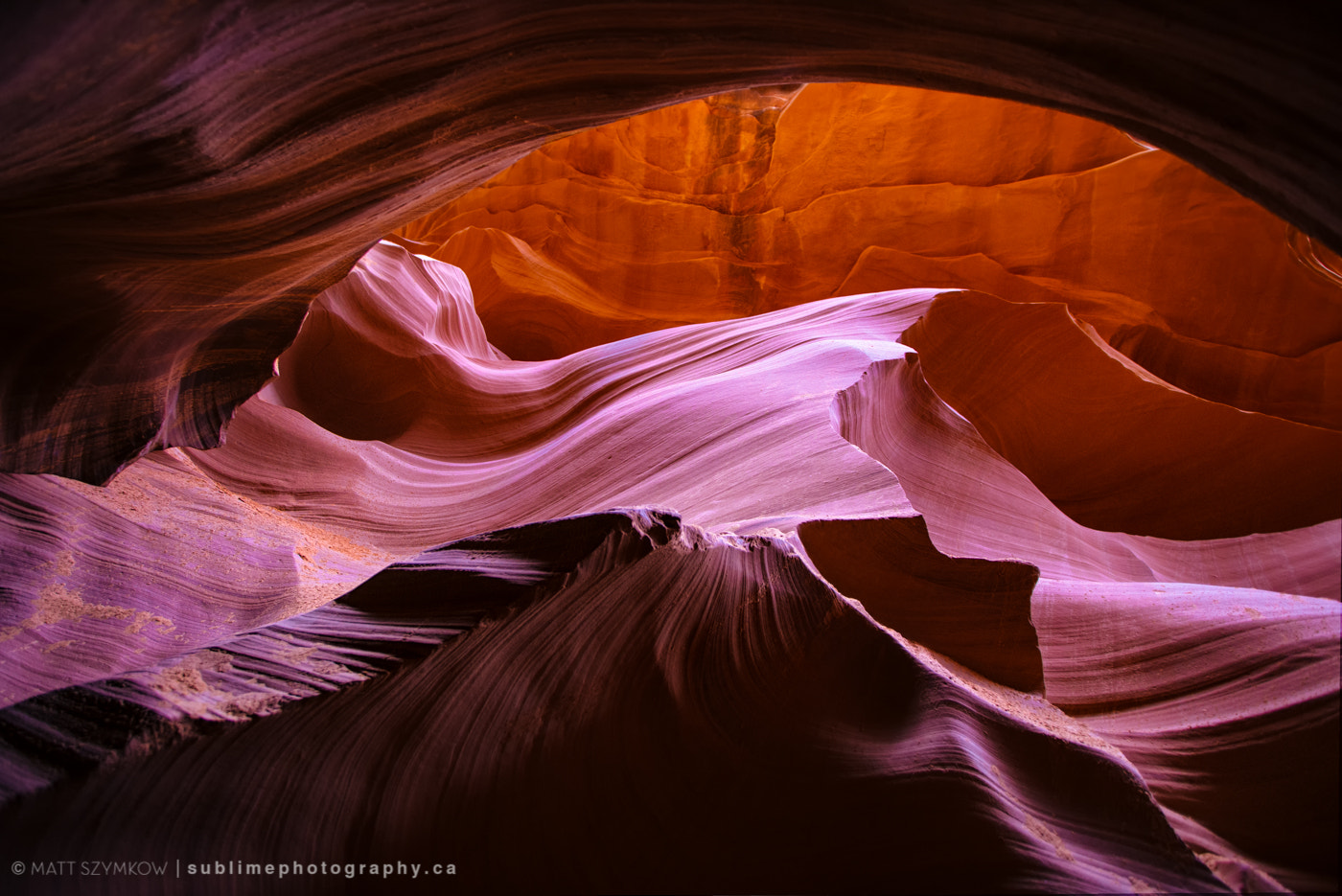 Sky Turbulence | Page, Arizona