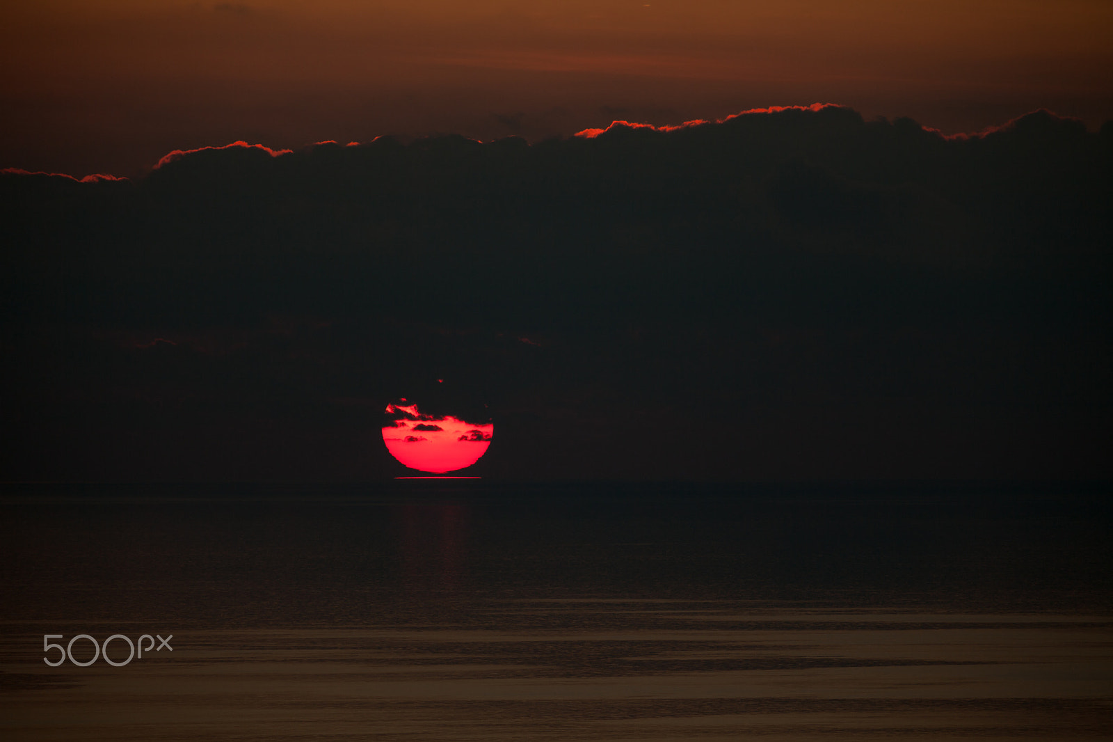 Canon EF 70-200mm F2.8L USM sample photo. Classic sunset photography