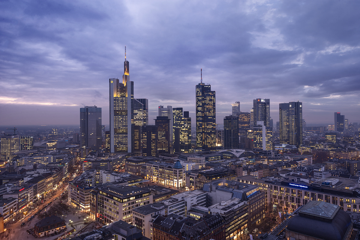 Nikon D800 + Nikon PC-E Nikkor 24mm F3.5D ED Tilt-Shift sample photo. Heimat photography