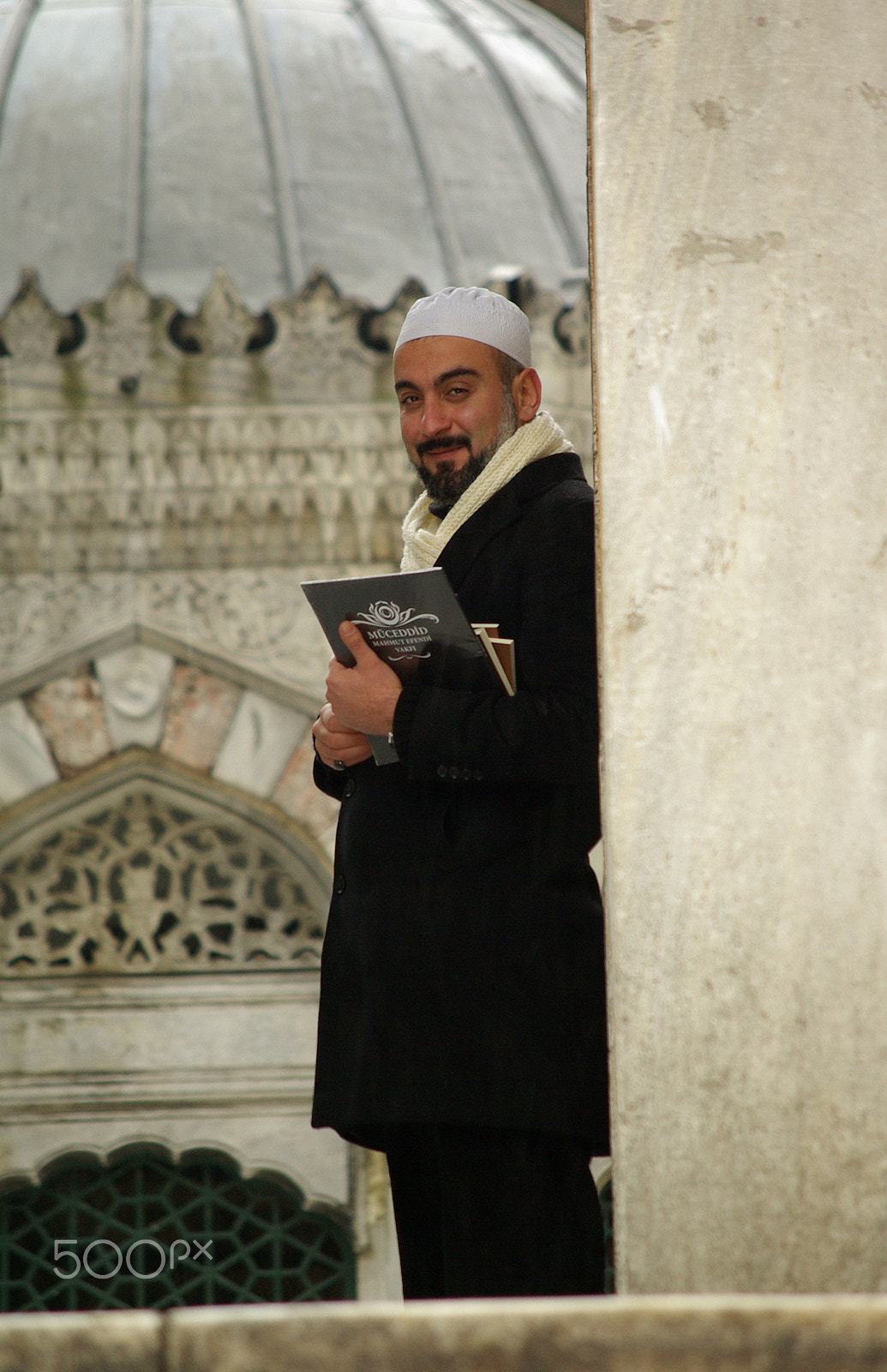 smc PENTAX-DA L 50-200mm F4-5.6 ED sample photo. Eminönü new mosque. photography