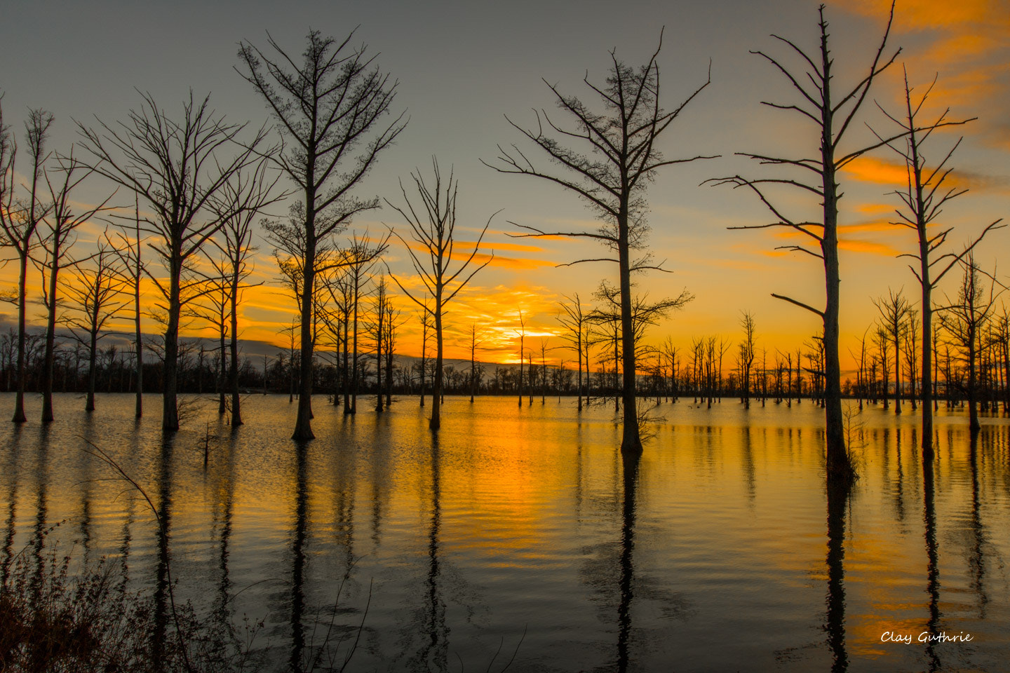 Canon EF-S 10-18mm F4.5–5.6 IS STM sample photo. Early sunset photography